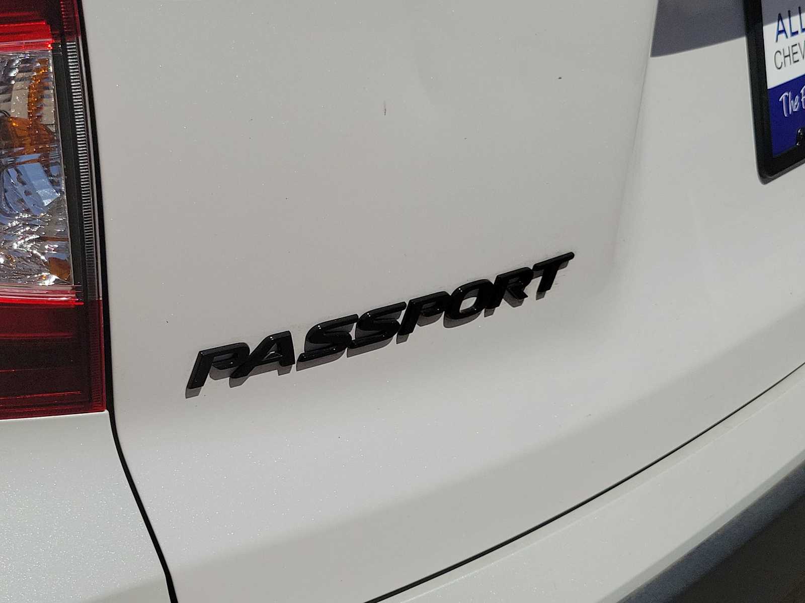 Thumbnail: 2025 Honda Passport - 11