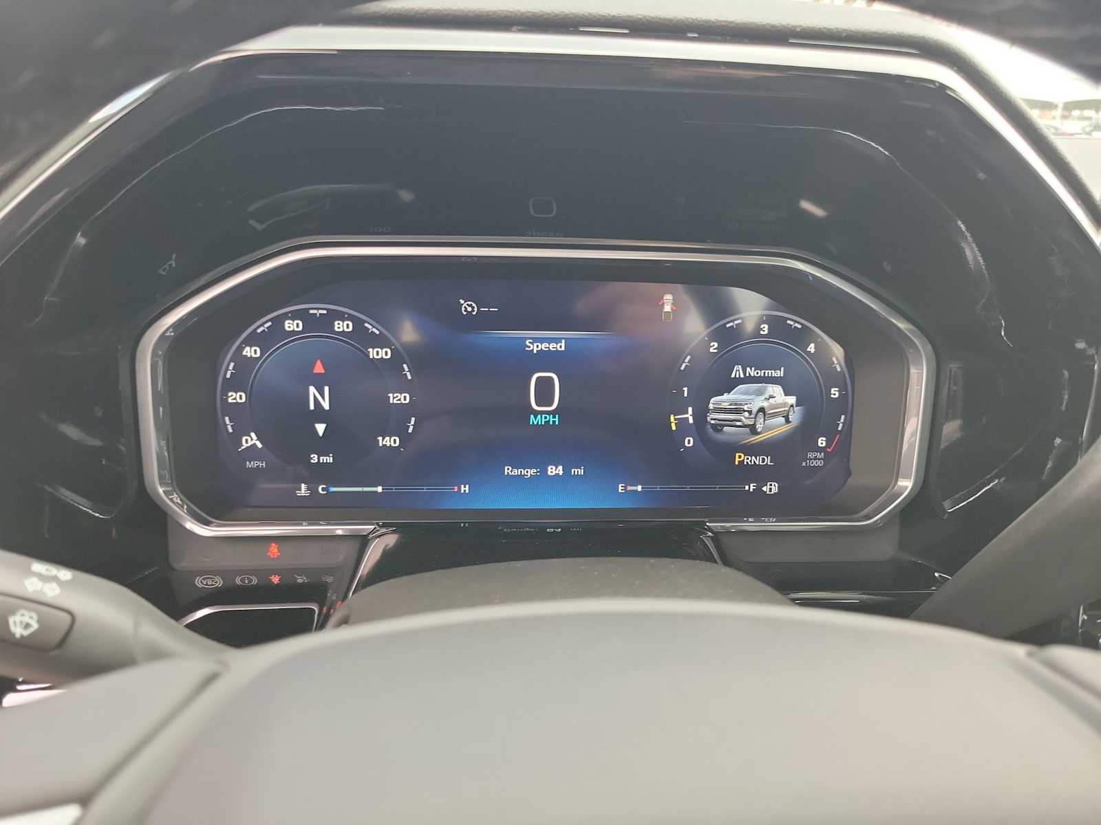 Thumbnail: 2026 Chevrolet Silverado 1500 - 18