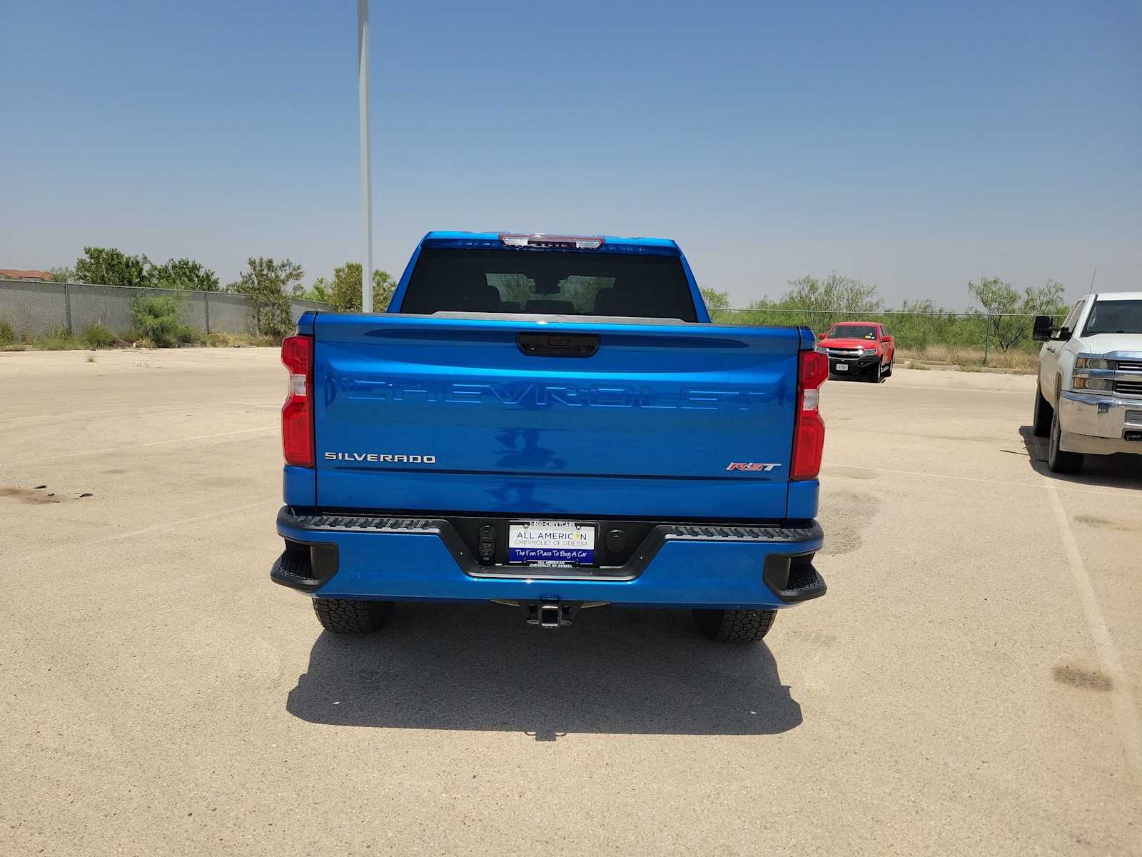 Thumbnail: 2022 Chevrolet Silverado 1500 - 7
