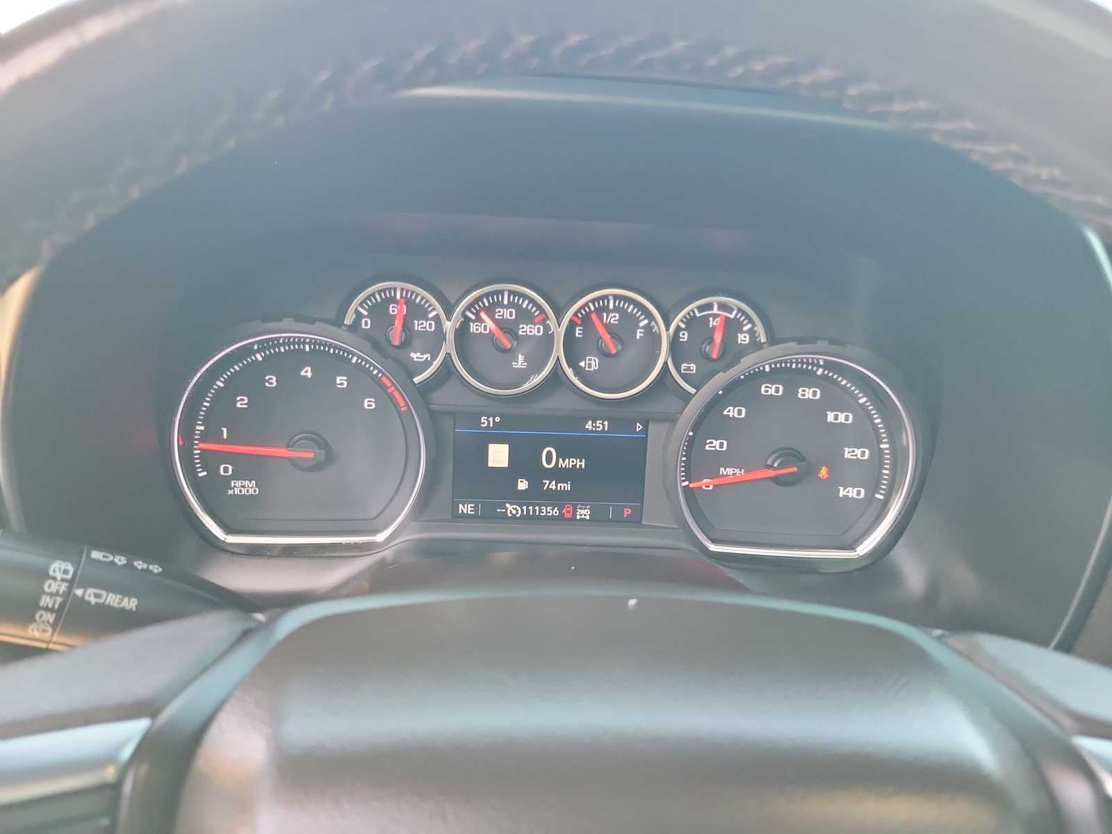 Thumbnail: 2021 Chevrolet Tahoe - 18