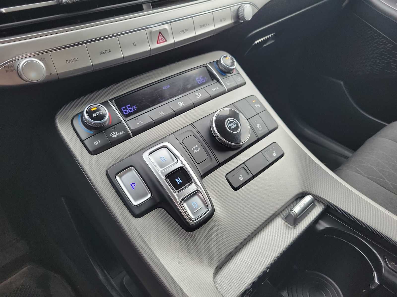 Thumbnail: 2021 Hyundai Palisade - 17