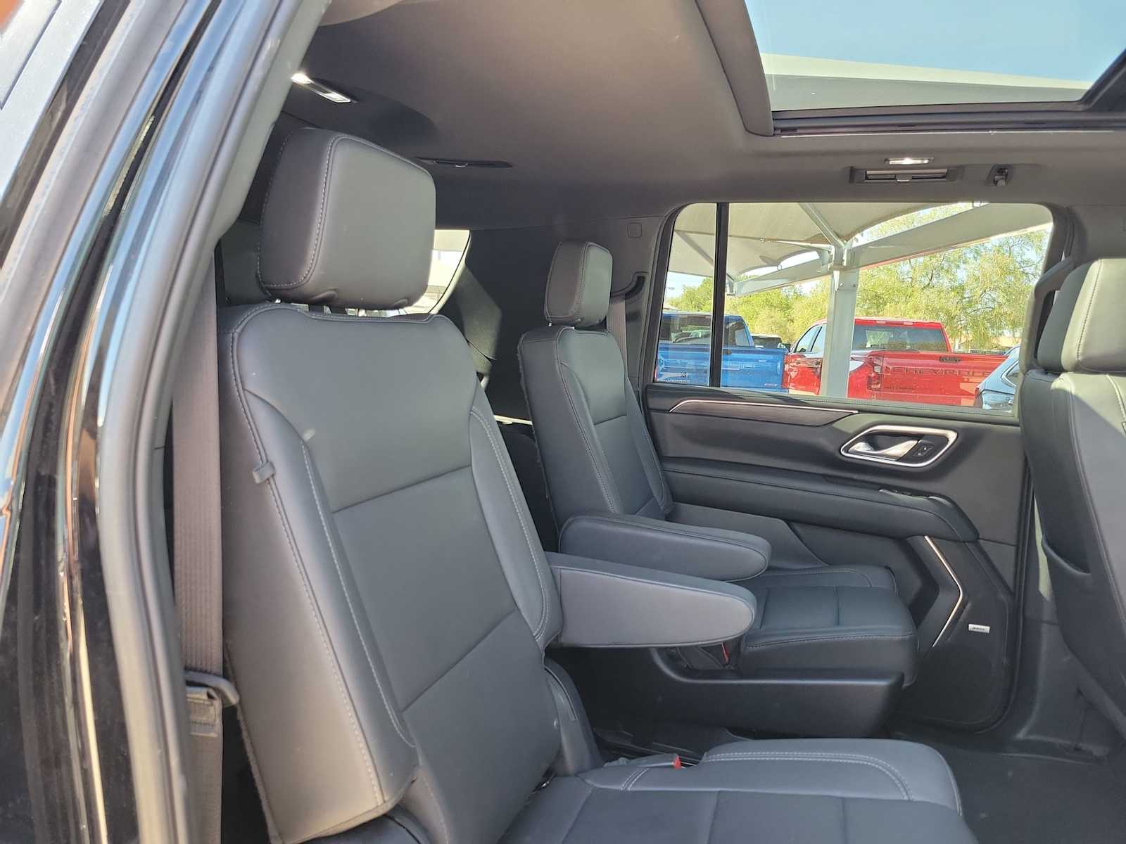 Thumbnail: 2024 Chevrolet Suburban - 13