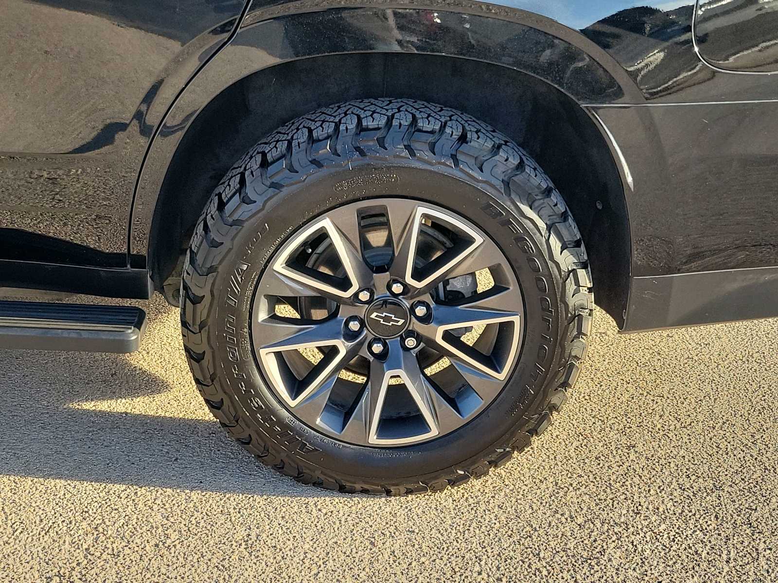 Thumbnail: 2021 Chevrolet Tahoe - 8