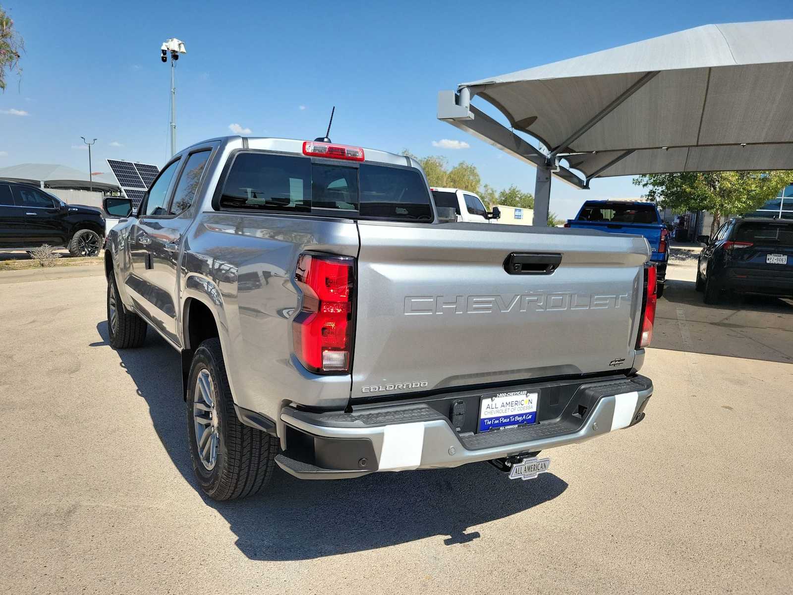 Thumbnail: 2026 Chevrolet Colorado - 4