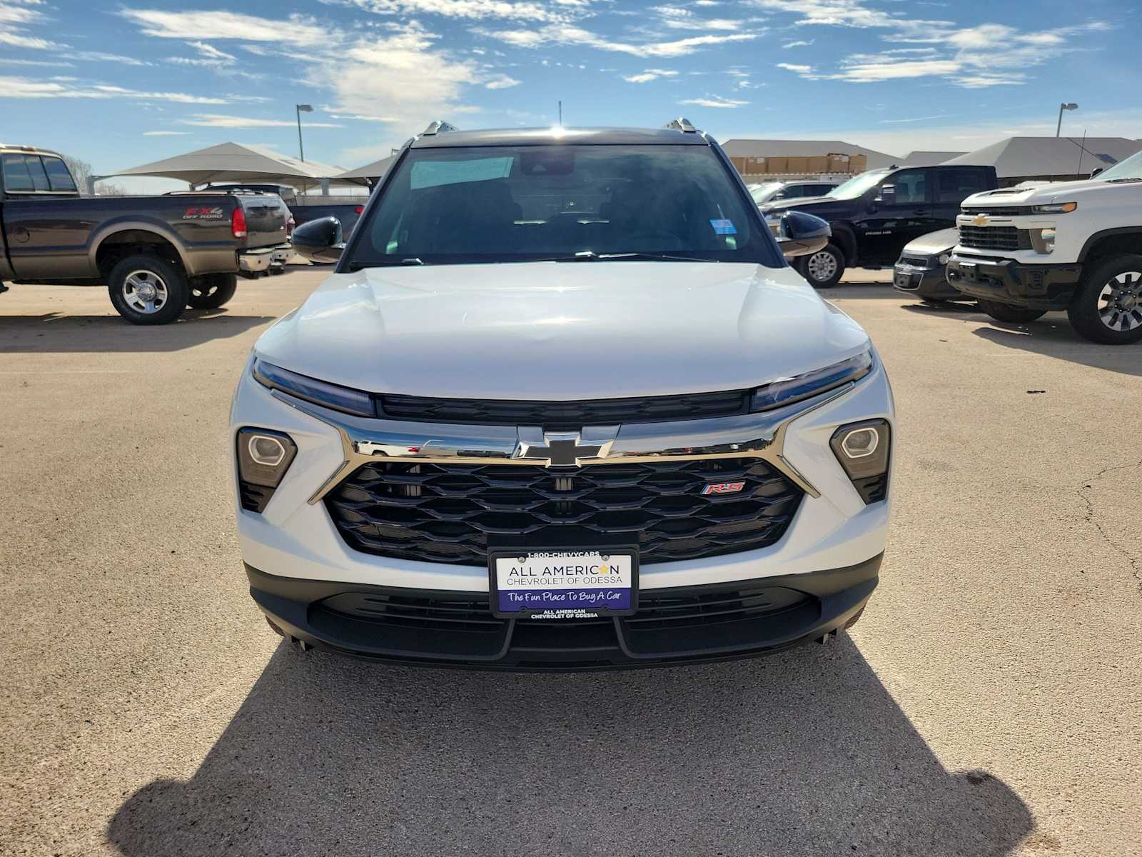 Thumbnail: 2026 Chevrolet TrailBlazer - 6