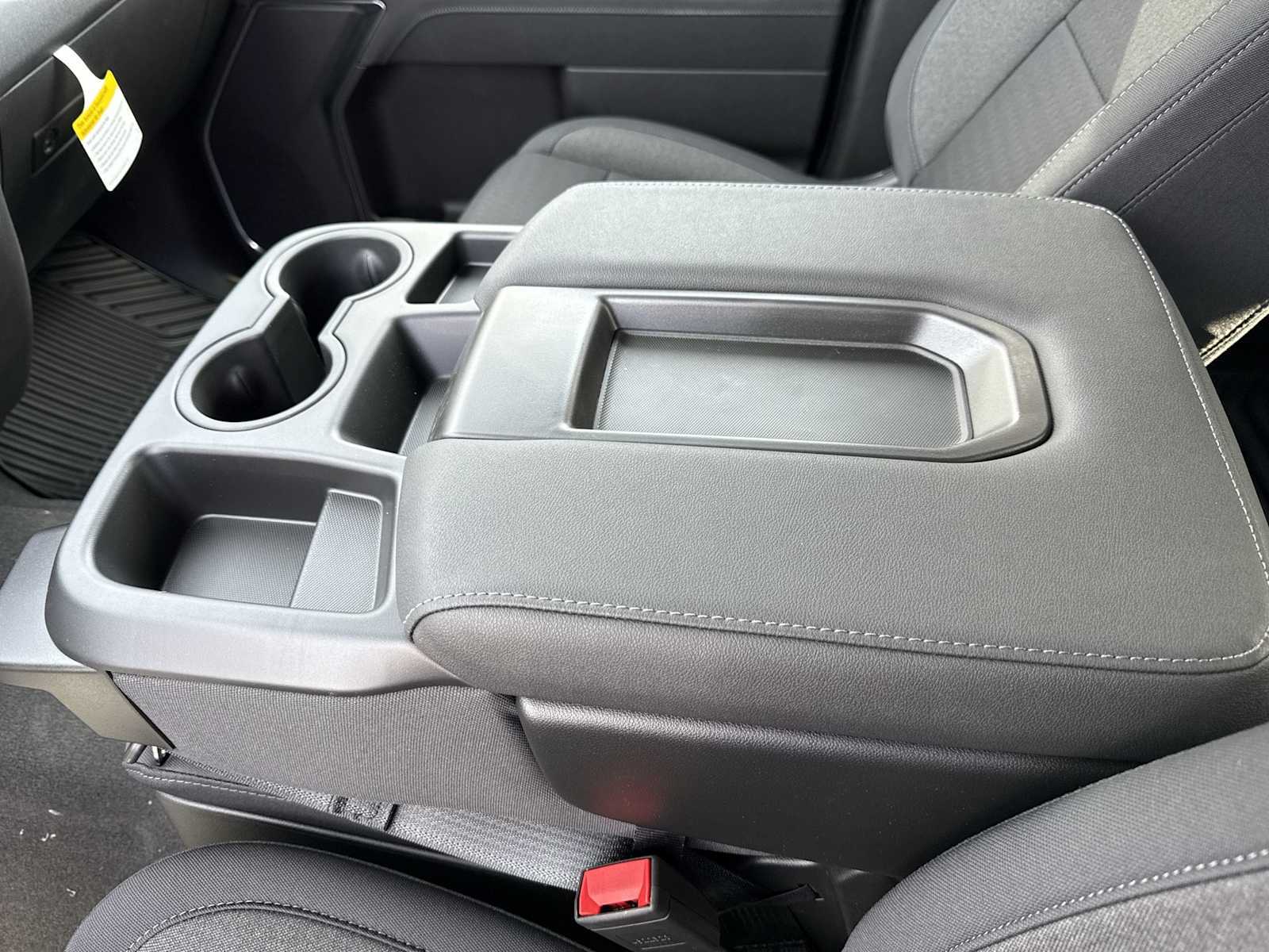 Thumbnail: 2026 Chevrolet Silverado 1500 - 12