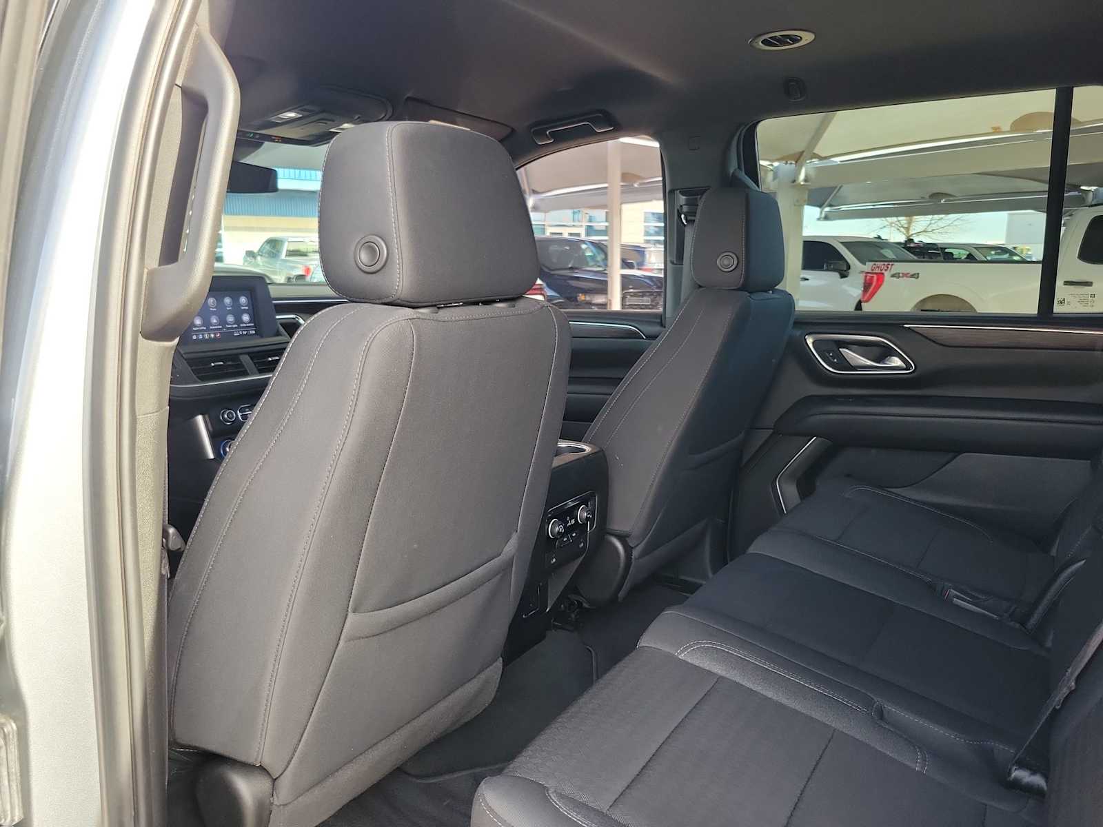 Thumbnail: 2024 Chevrolet Tahoe - 8