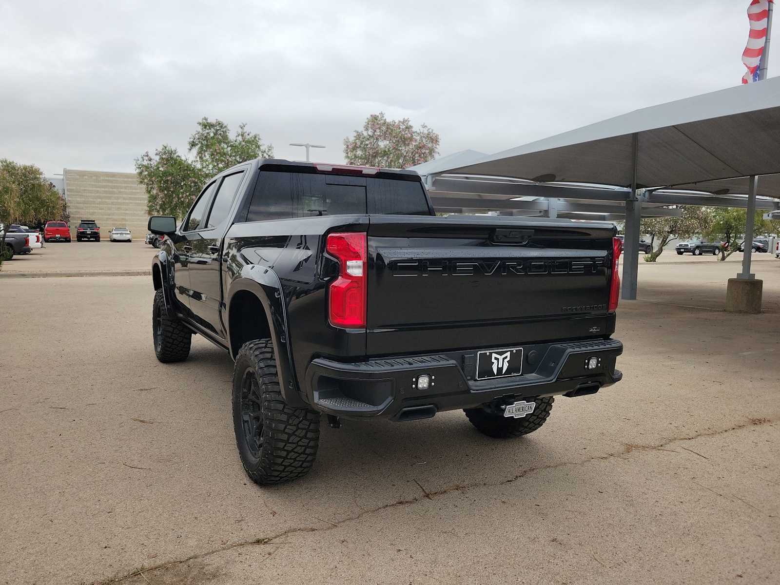 Thumbnail: 2026 Chevrolet Silverado 1500 - 6