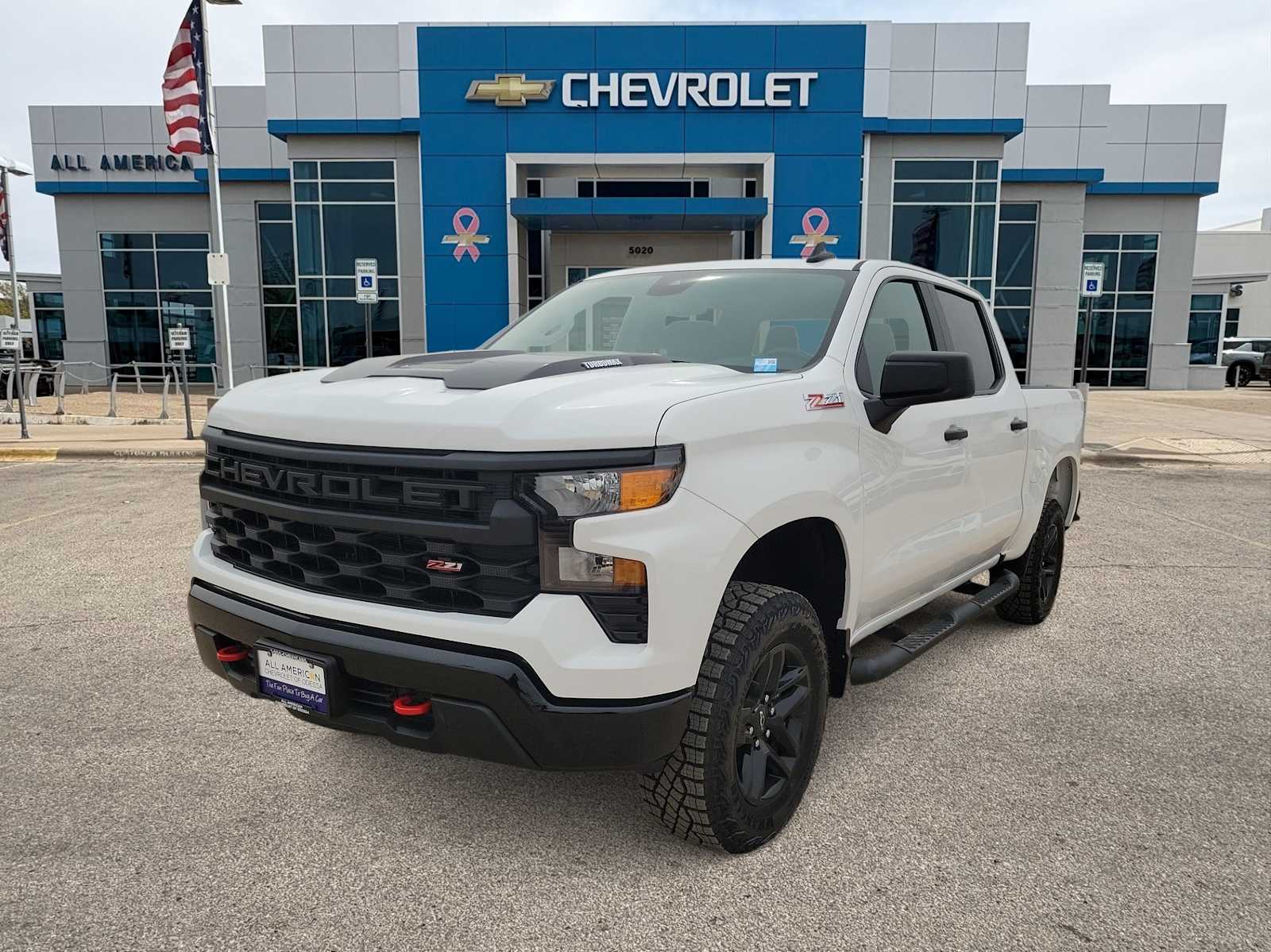 Thumbnail: 2026 Chevrolet Silverado 1500 - 1