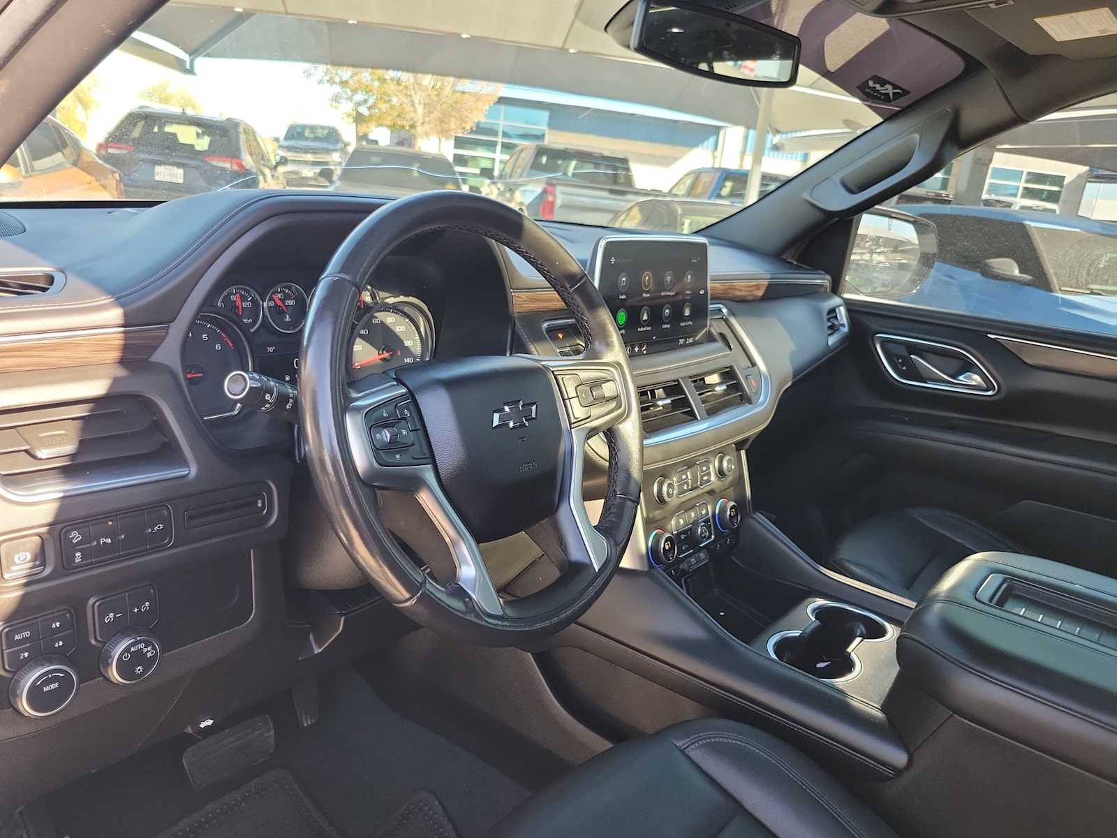 Thumbnail: 2021 Chevrolet Tahoe - 2