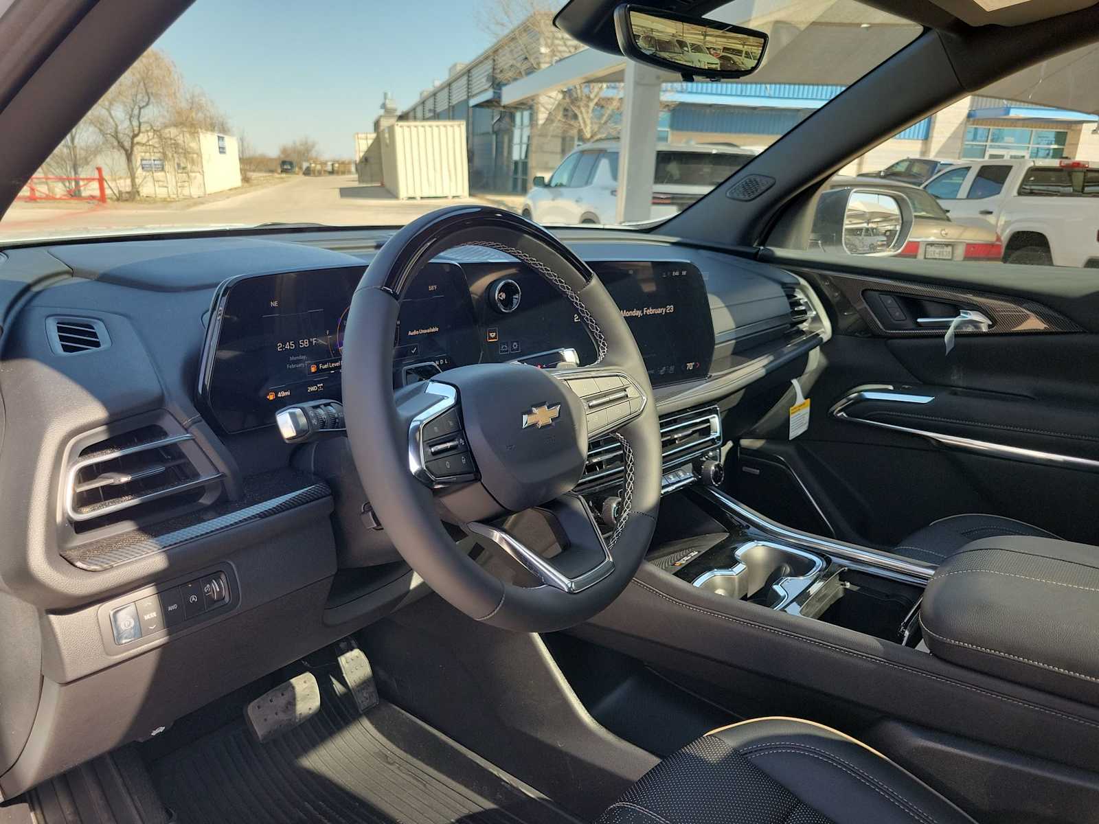 Thumbnail: 2026 Chevrolet Traverse - 2