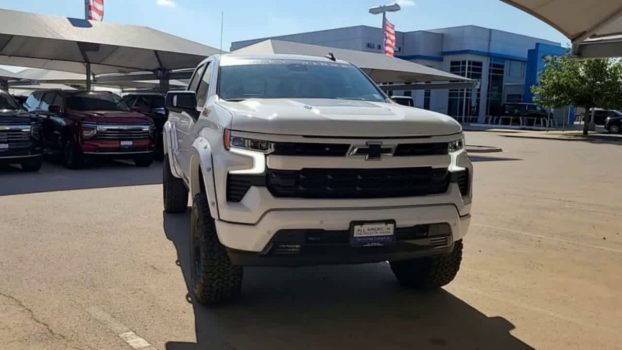 Thumbnail: 2025 Chevrolet Silverado 1500 - 4