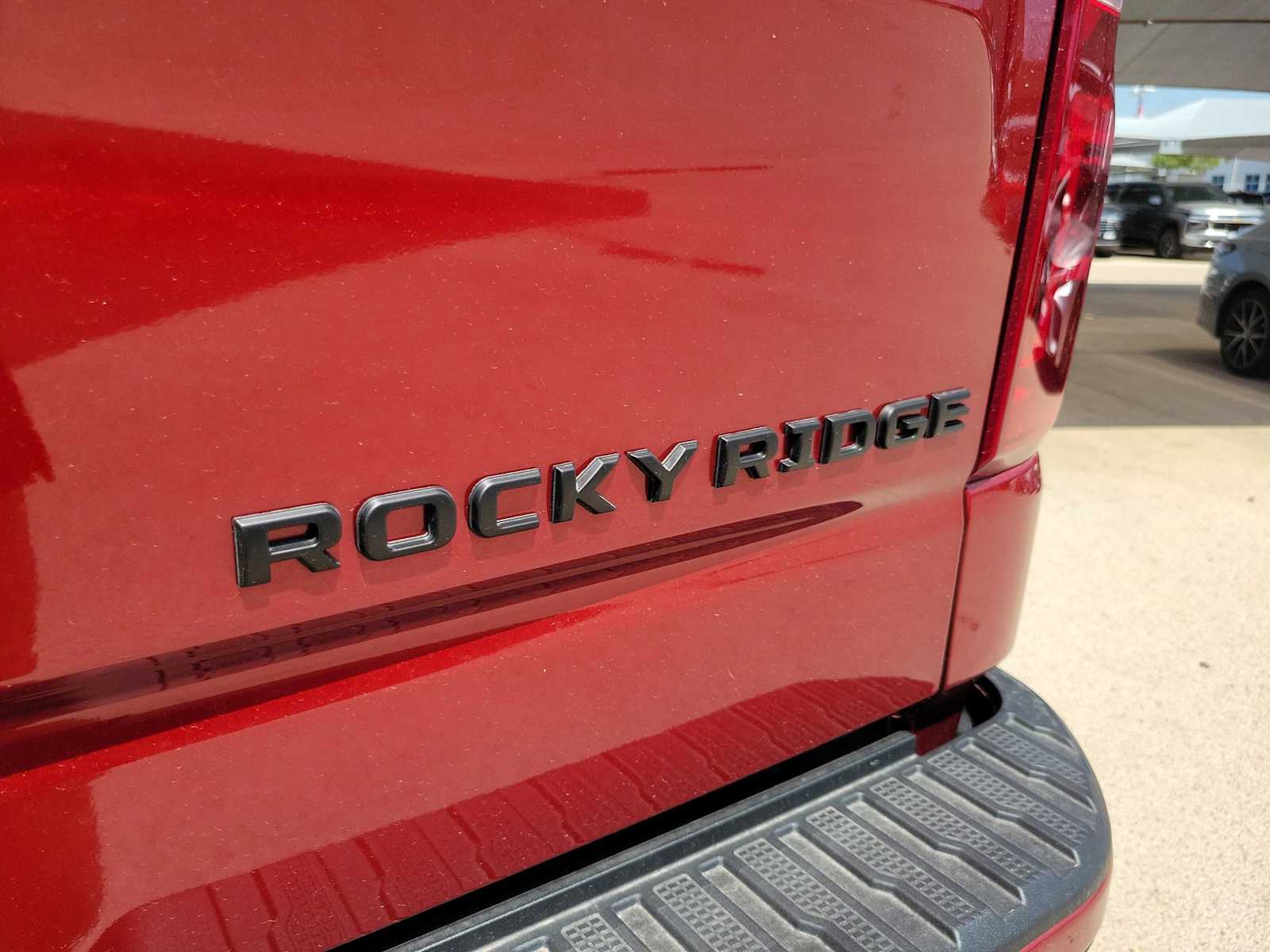 Thumbnail: 2025 Chevrolet Silverado 1500 - 7