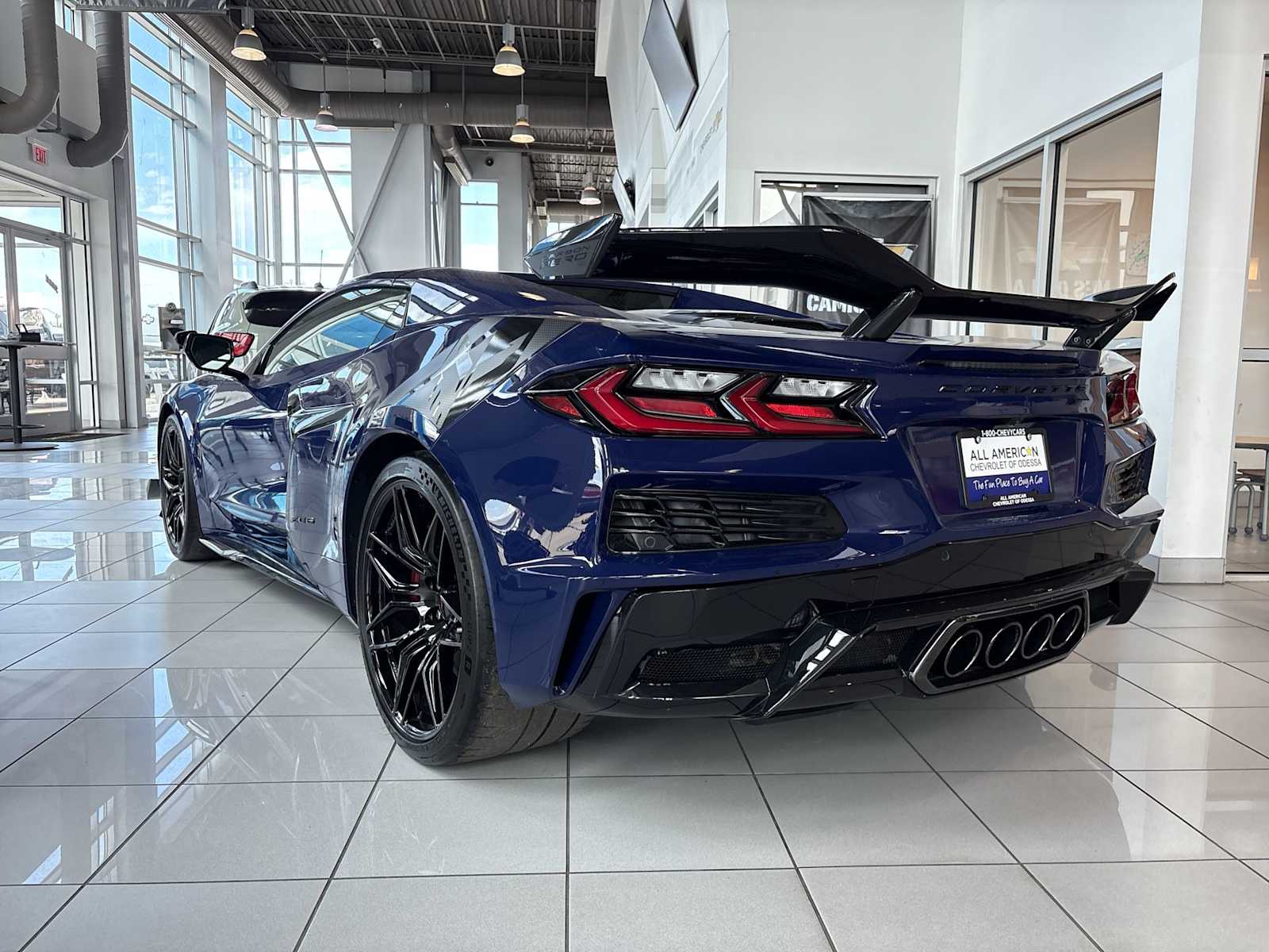 Thumbnail: 2026 Chevrolet Corvette - 7