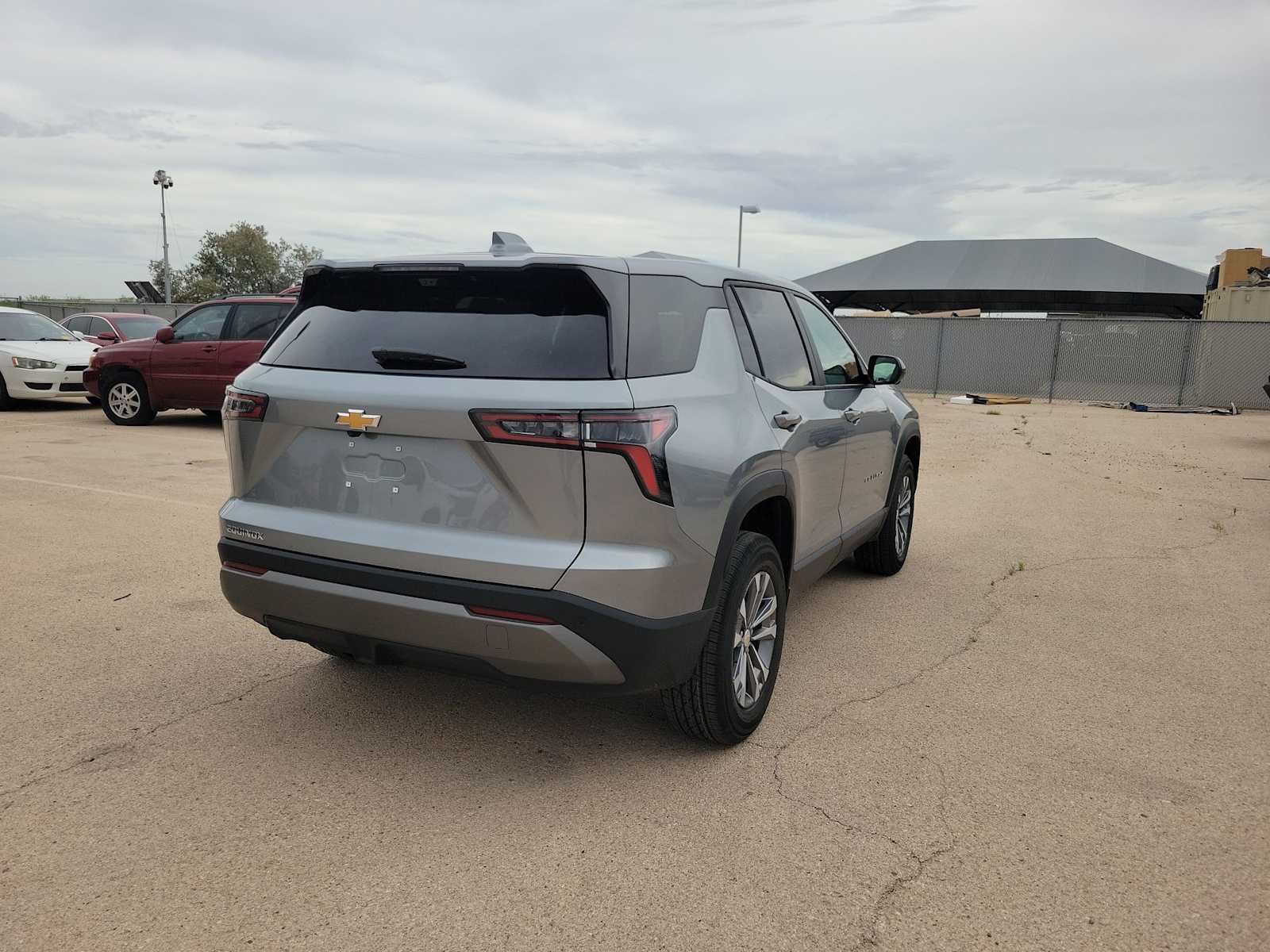 Thumbnail: 2026 Chevrolet Equinox - 8