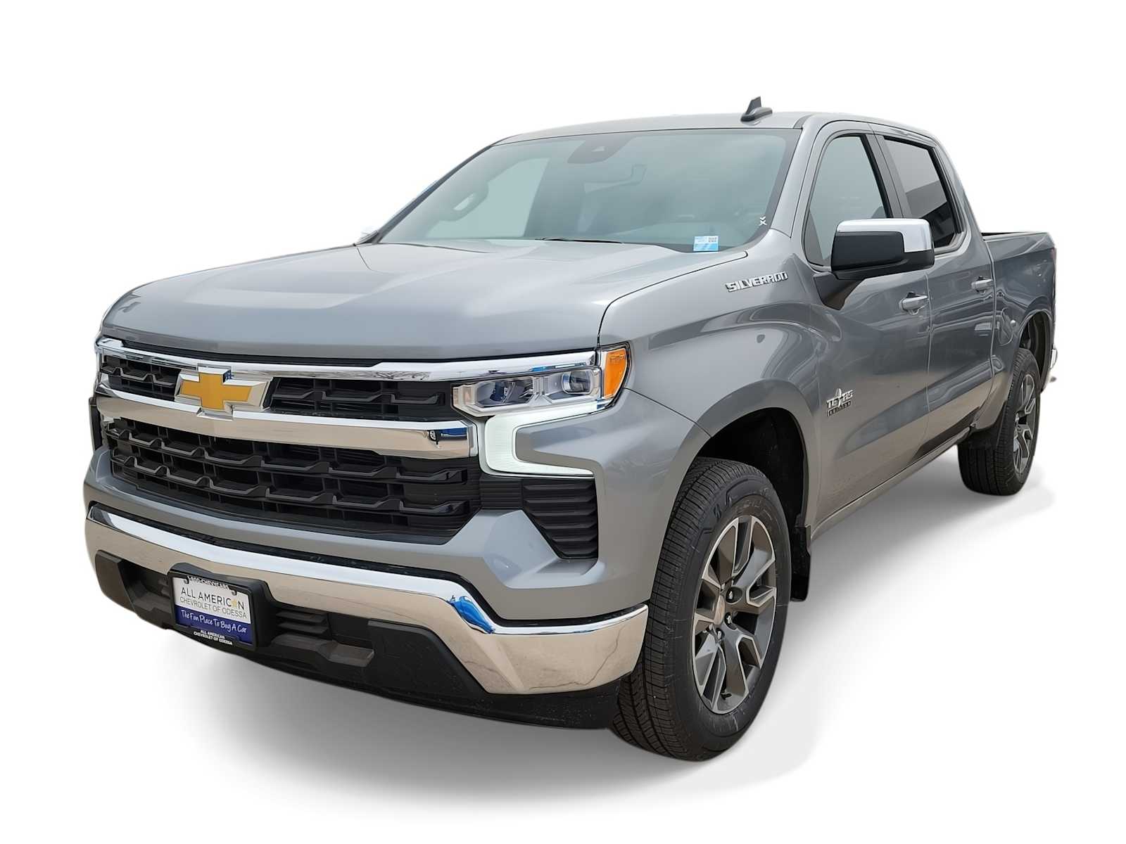 2025 Chevrolet Silverado 1500 LT -
                  Odessa, TX