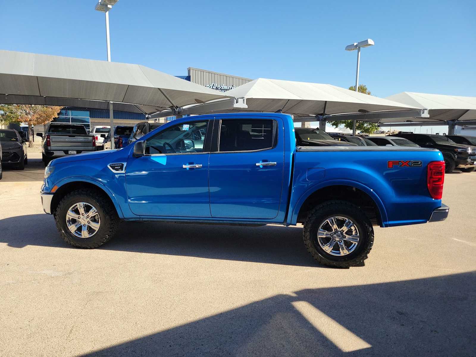 Thumbnail: 2021 Ford Ranger - 3