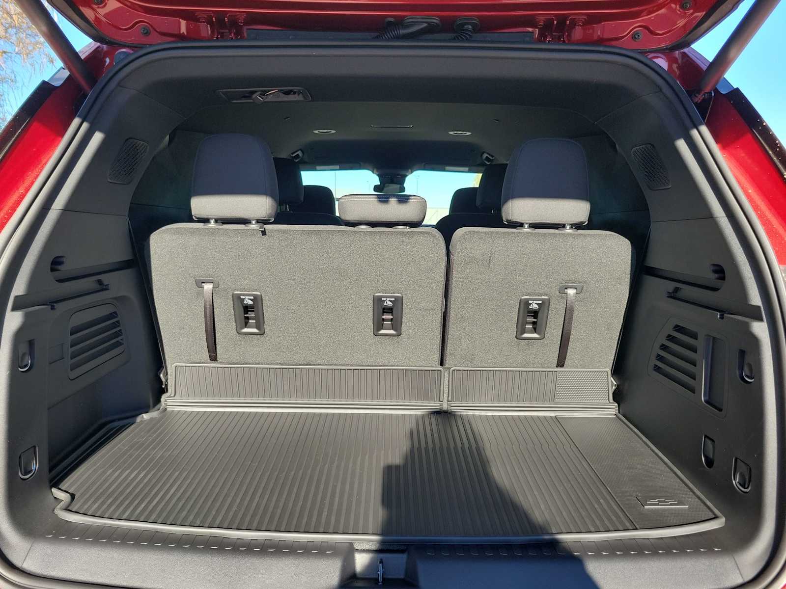 Thumbnail: 2026 Chevrolet Traverse - 19