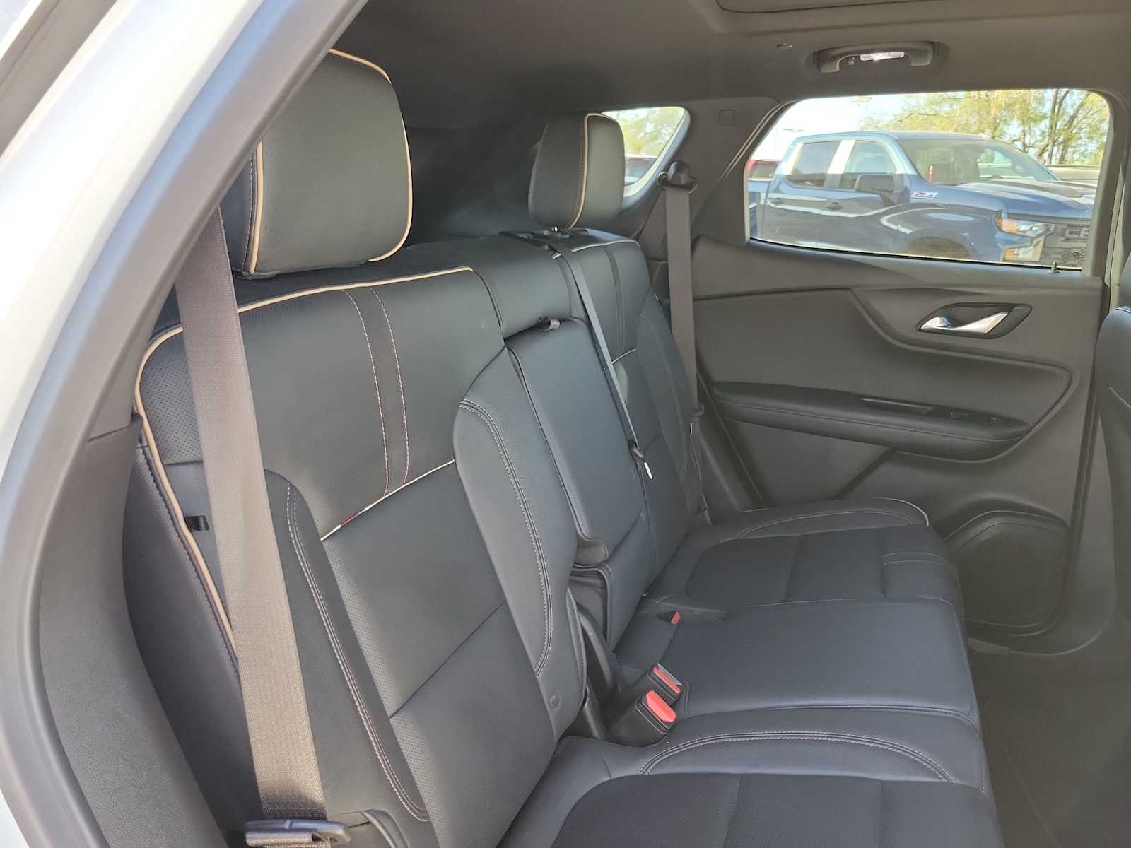 Thumbnail: 2024 Chevrolet Blazer - 13