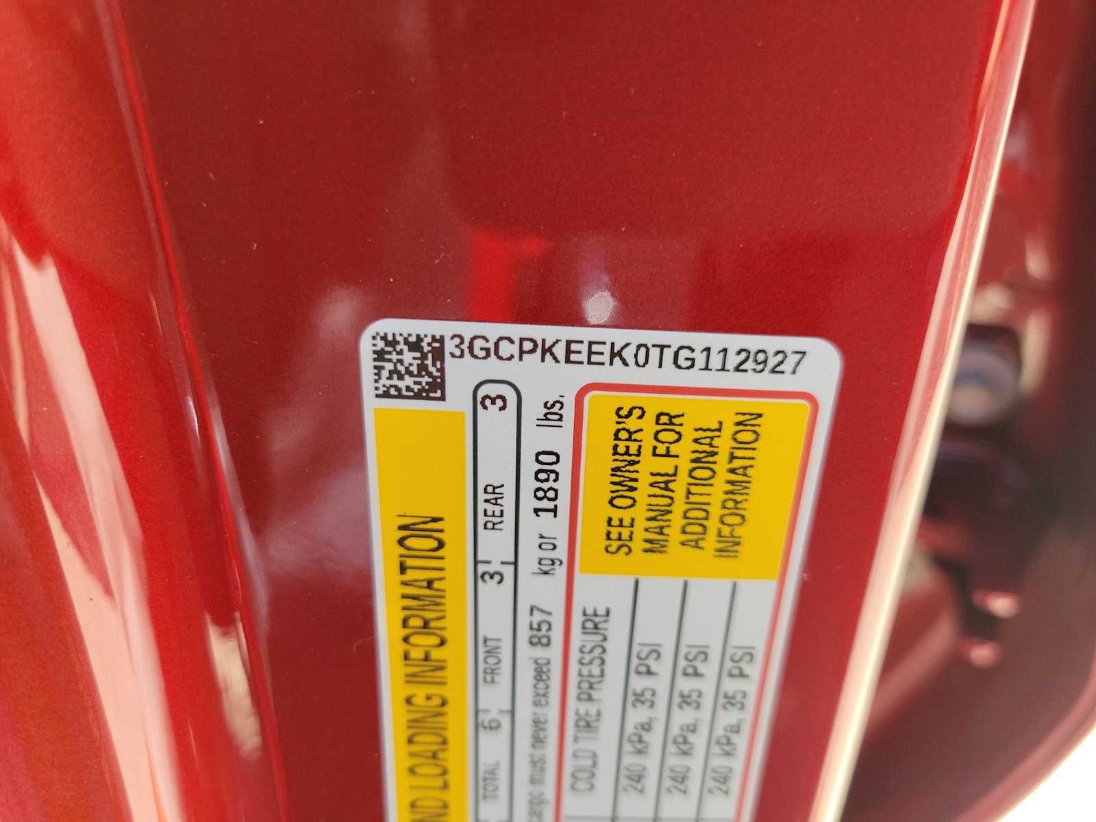 Thumbnail: 2026 Chevrolet Silverado 1500 - 21