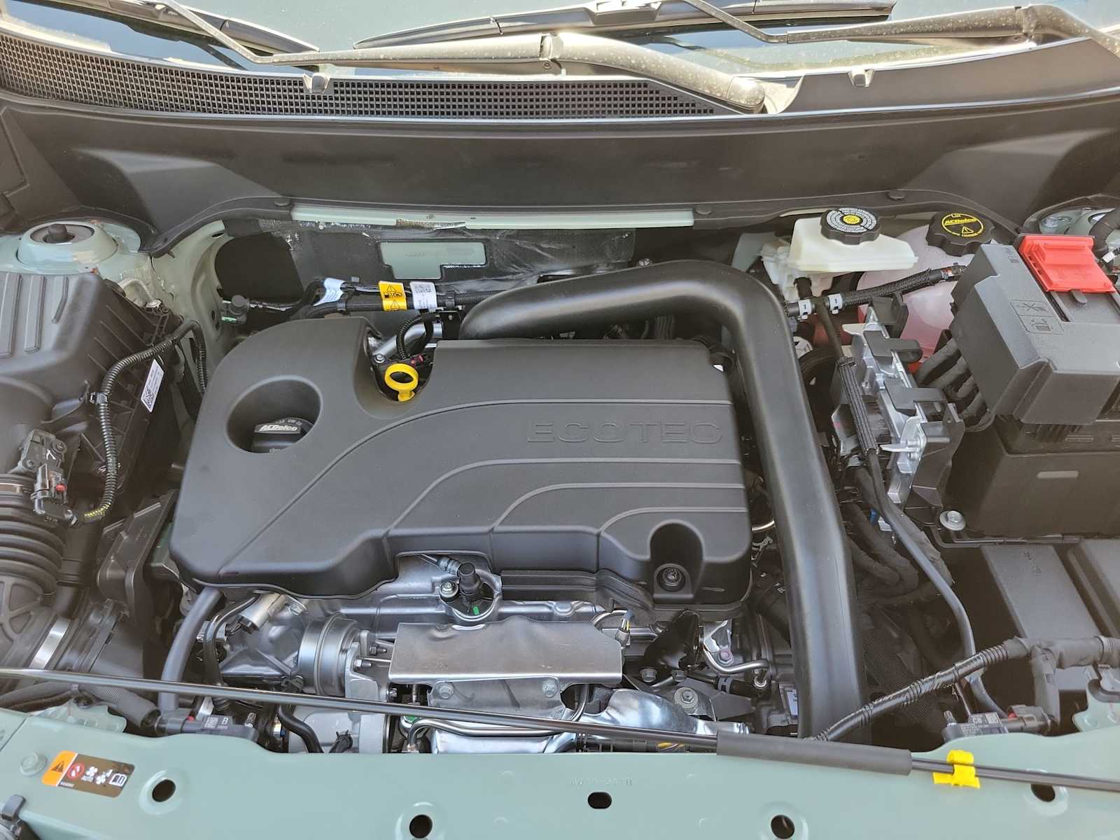 2026 Chevrolet Equinox LT 9