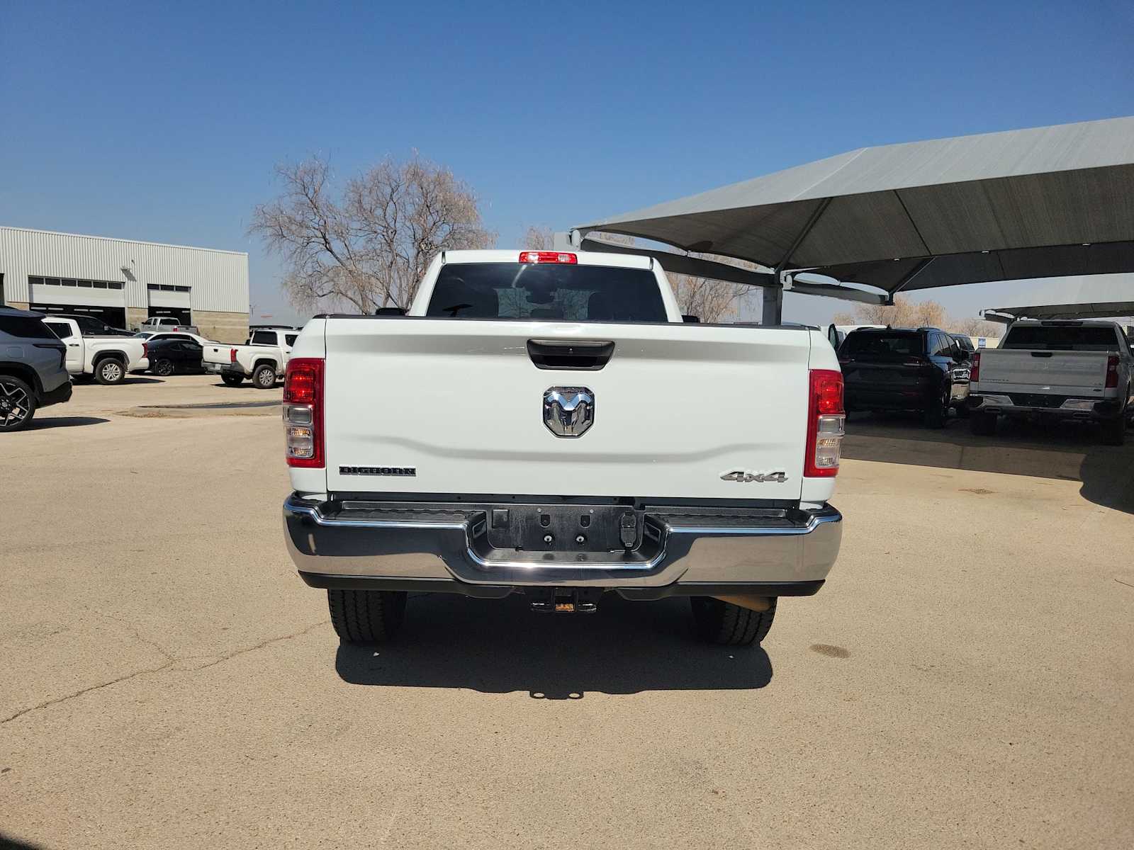 Thumbnail: 2024 RAM 3500 - 7
