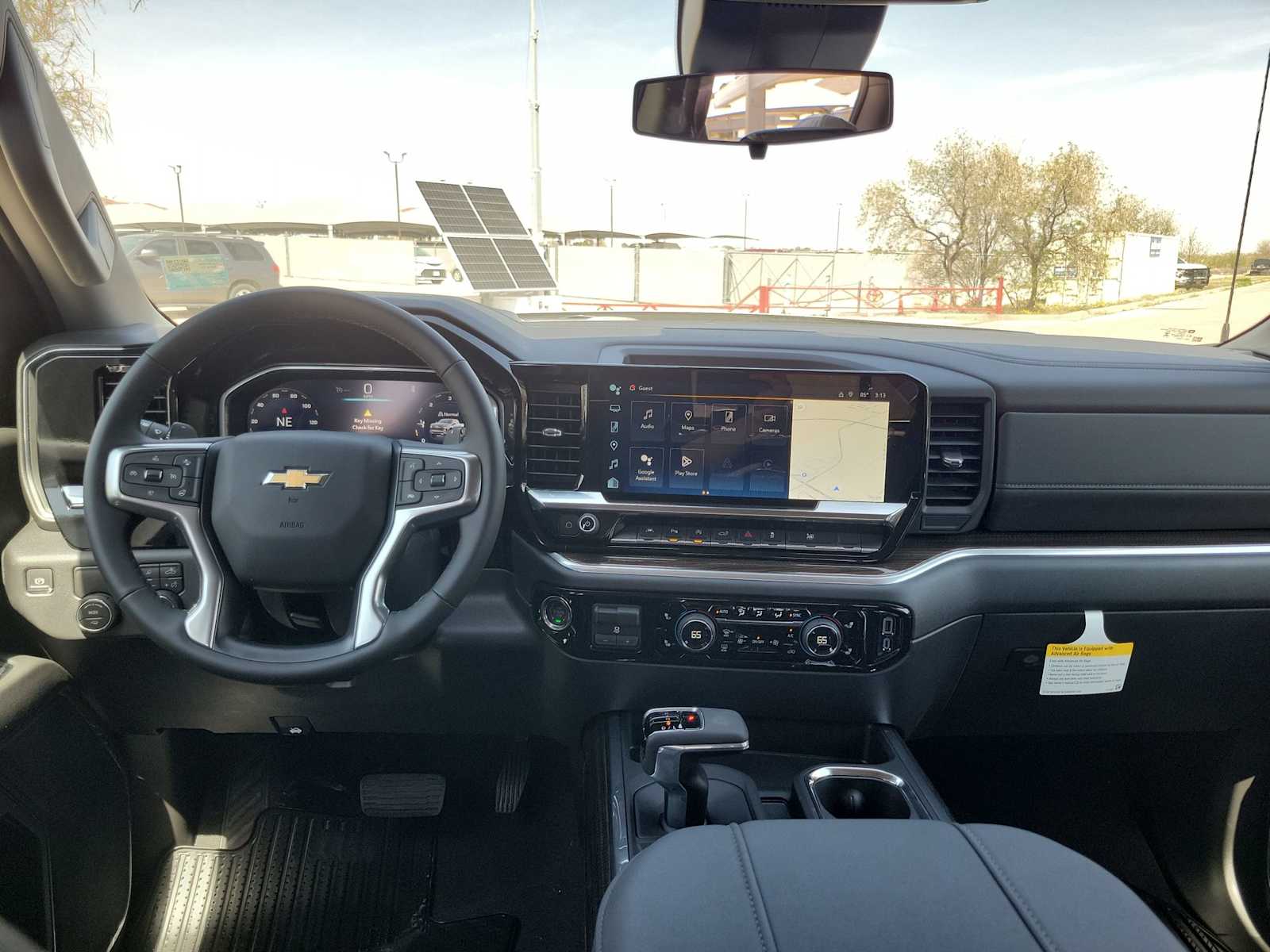 Thumbnail: 2026 Chevrolet Silverado 1500 - 15