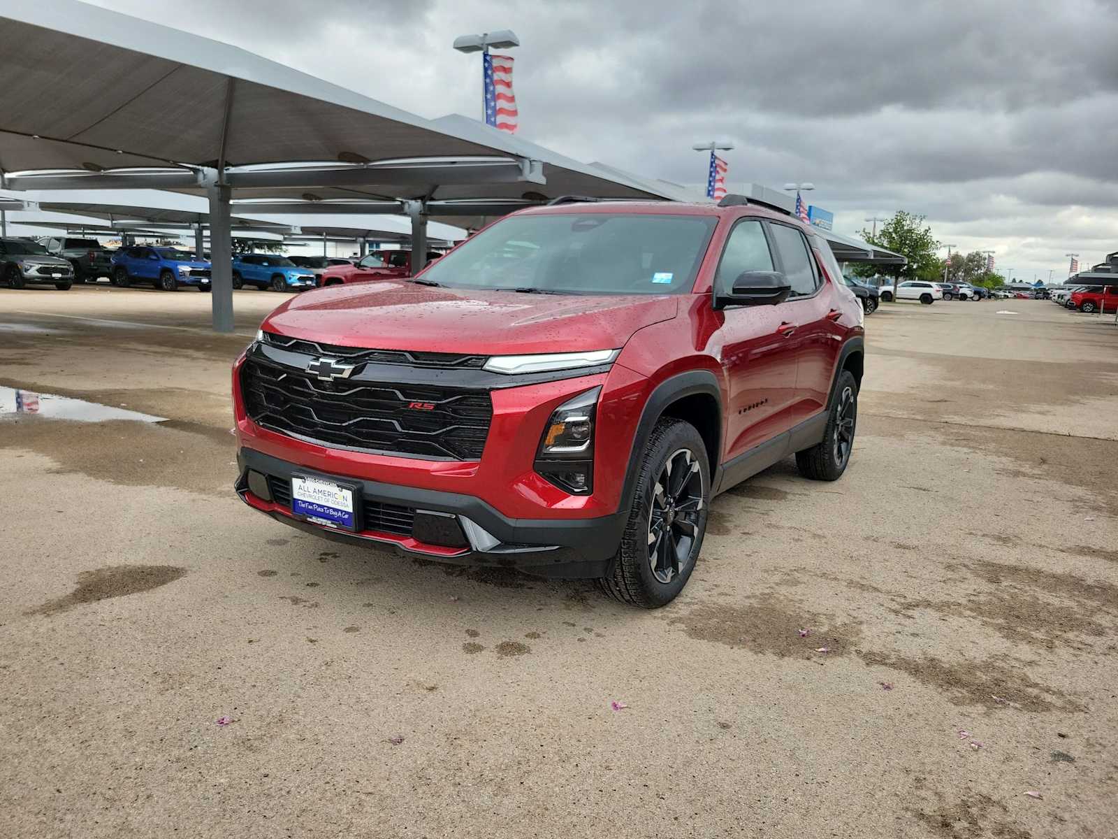 Thumbnail: 2026 Chevrolet Equinox - 4
