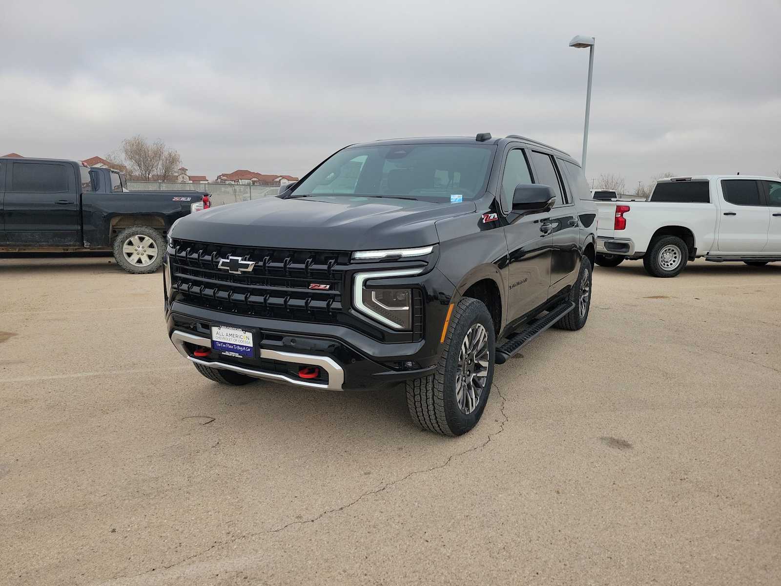 Thumbnail: 2026 Chevrolet Suburban - 4