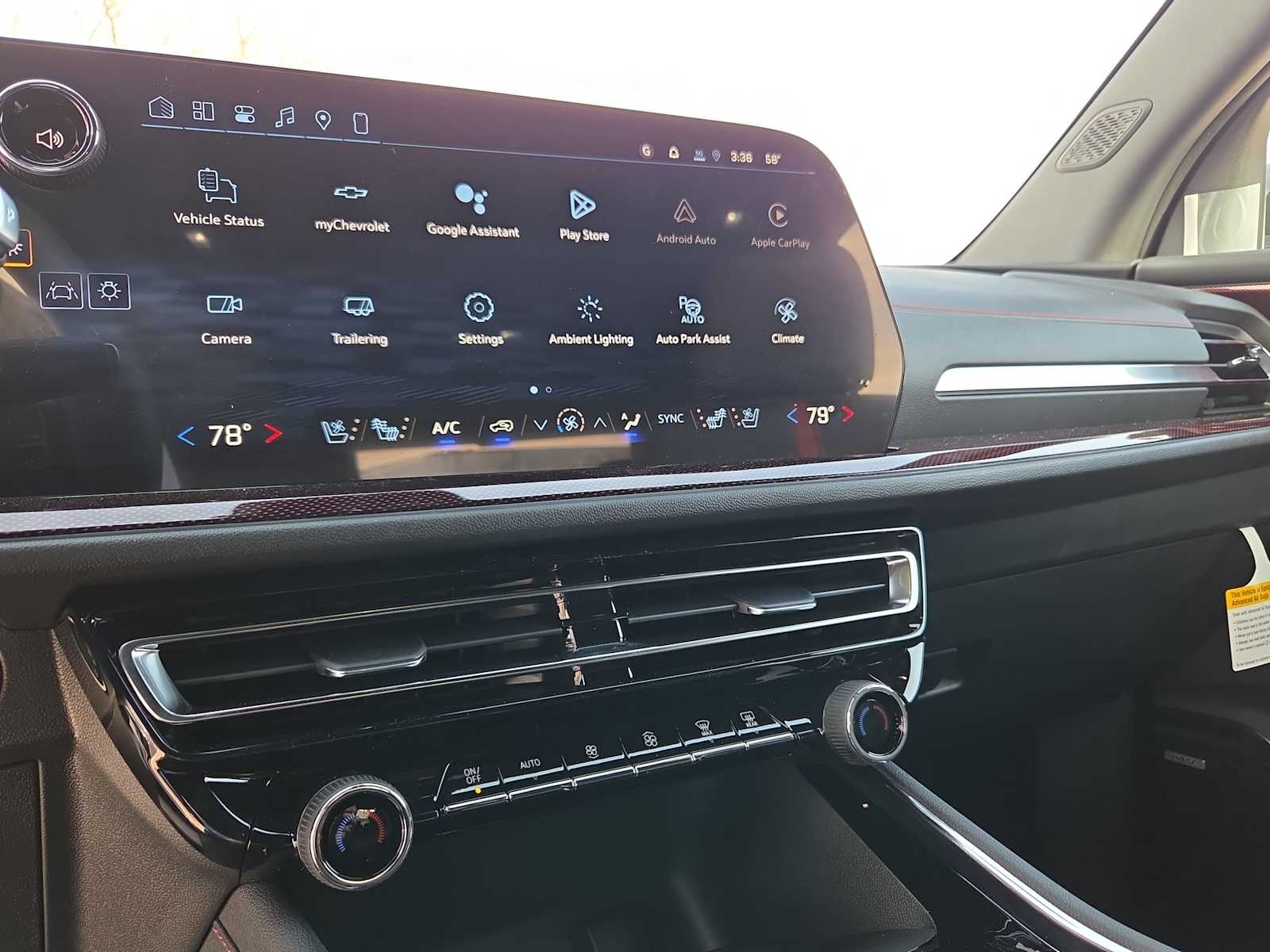 Thumbnail: 2026 Chevrolet Traverse - 21