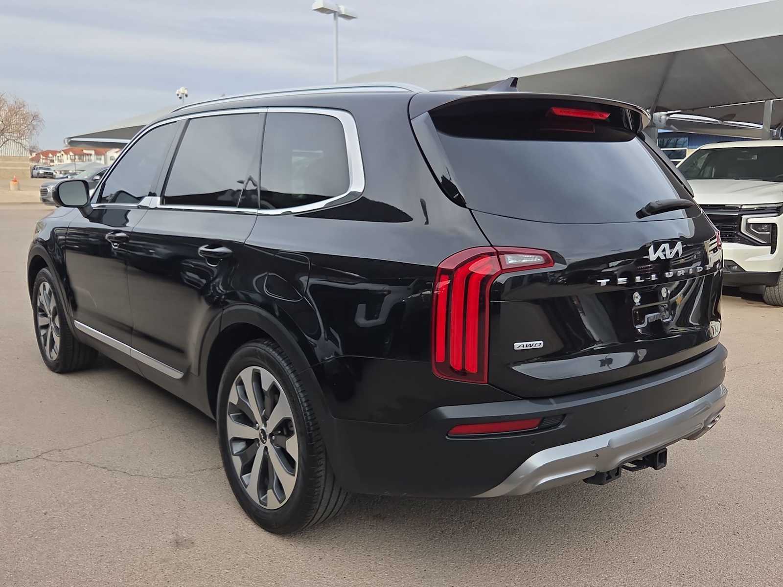 Thumbnail: 2022 Kia Telluride - 4