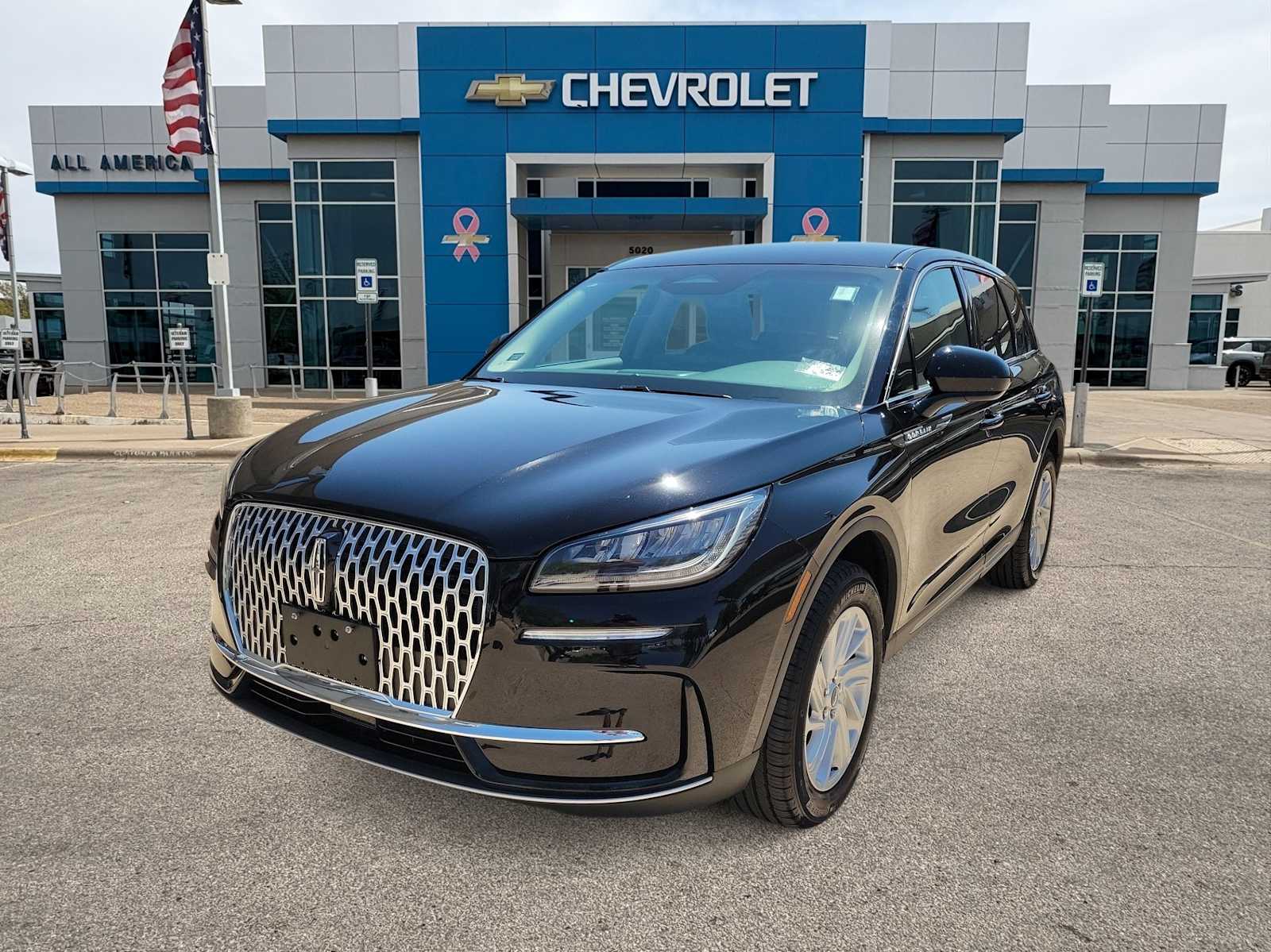 Thumbnail: 2025 Lincoln Corsair - 1