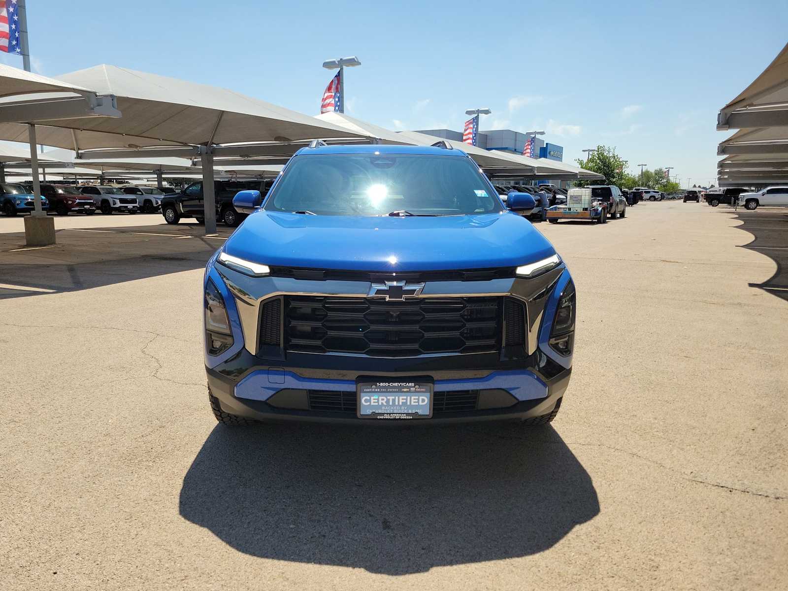 Thumbnail: 2026 Chevrolet Equinox - 3