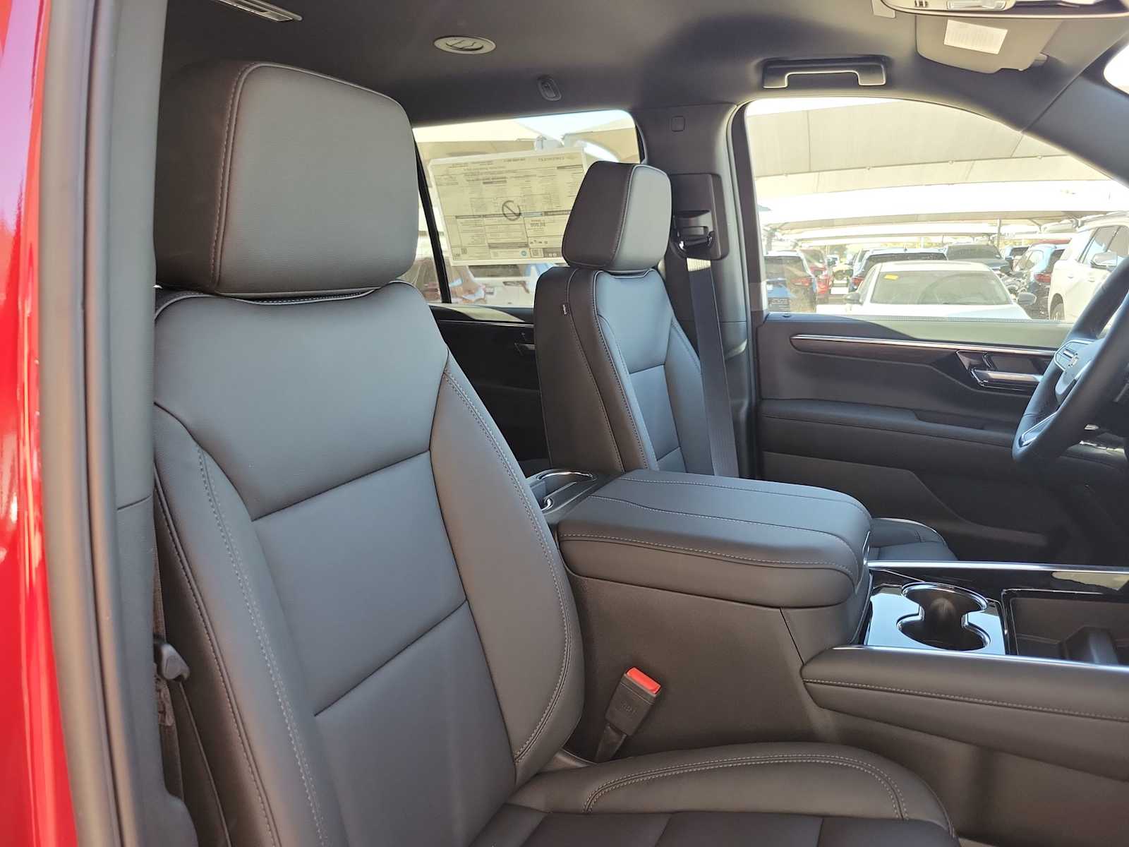 Thumbnail: 2026 Chevrolet Tahoe - 14