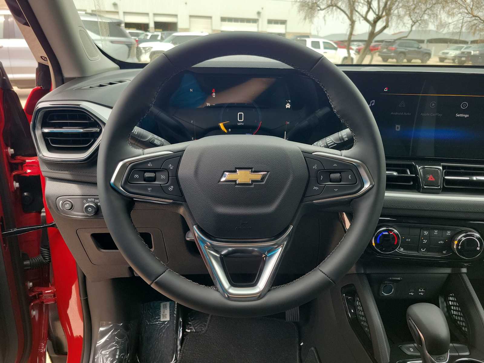 Thumbnail: 2026 Chevrolet TrailBlazer - 19