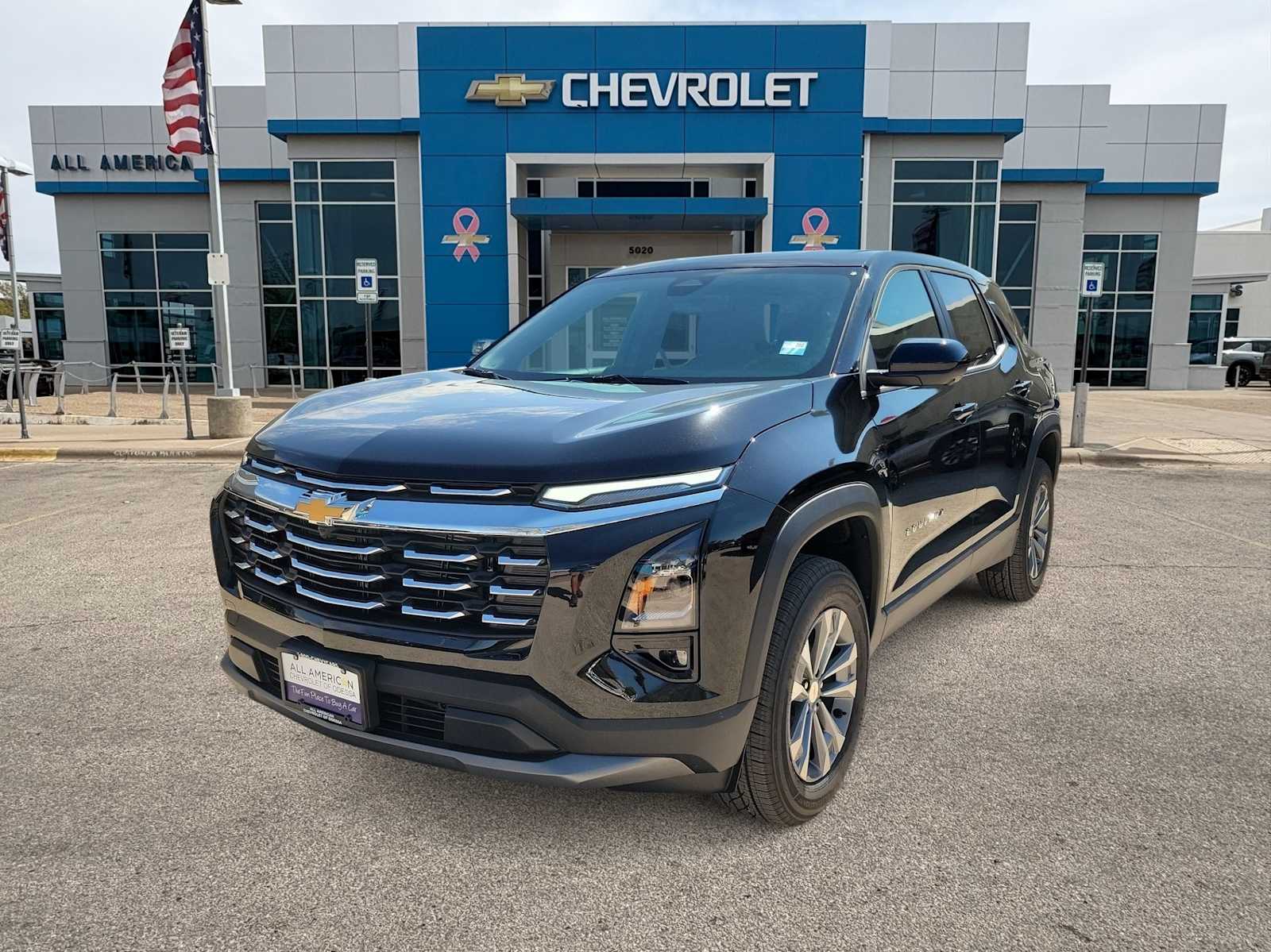 Thumbnail: 2026 Chevrolet Equinox - 1