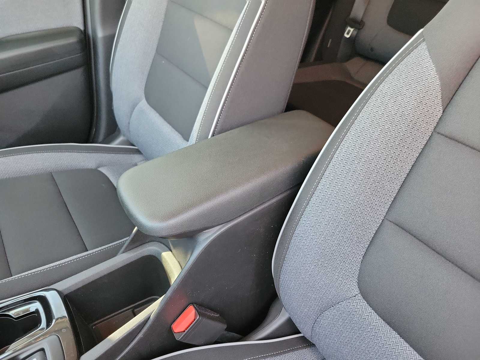 Thumbnail: 2025 Chevrolet TrailBlazer - 16