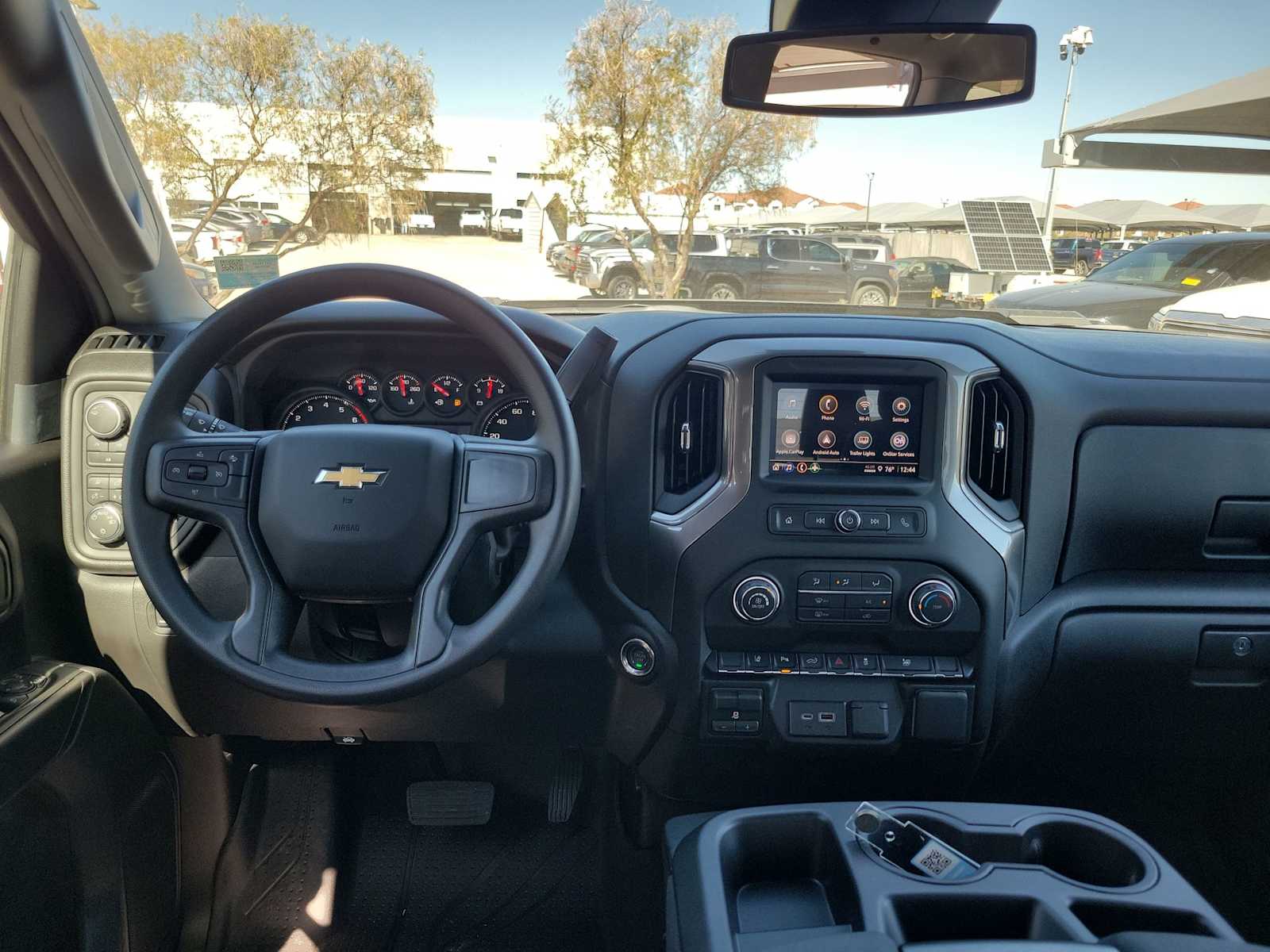 Thumbnail: 2026 Chevrolet Silverado 2500 - 10