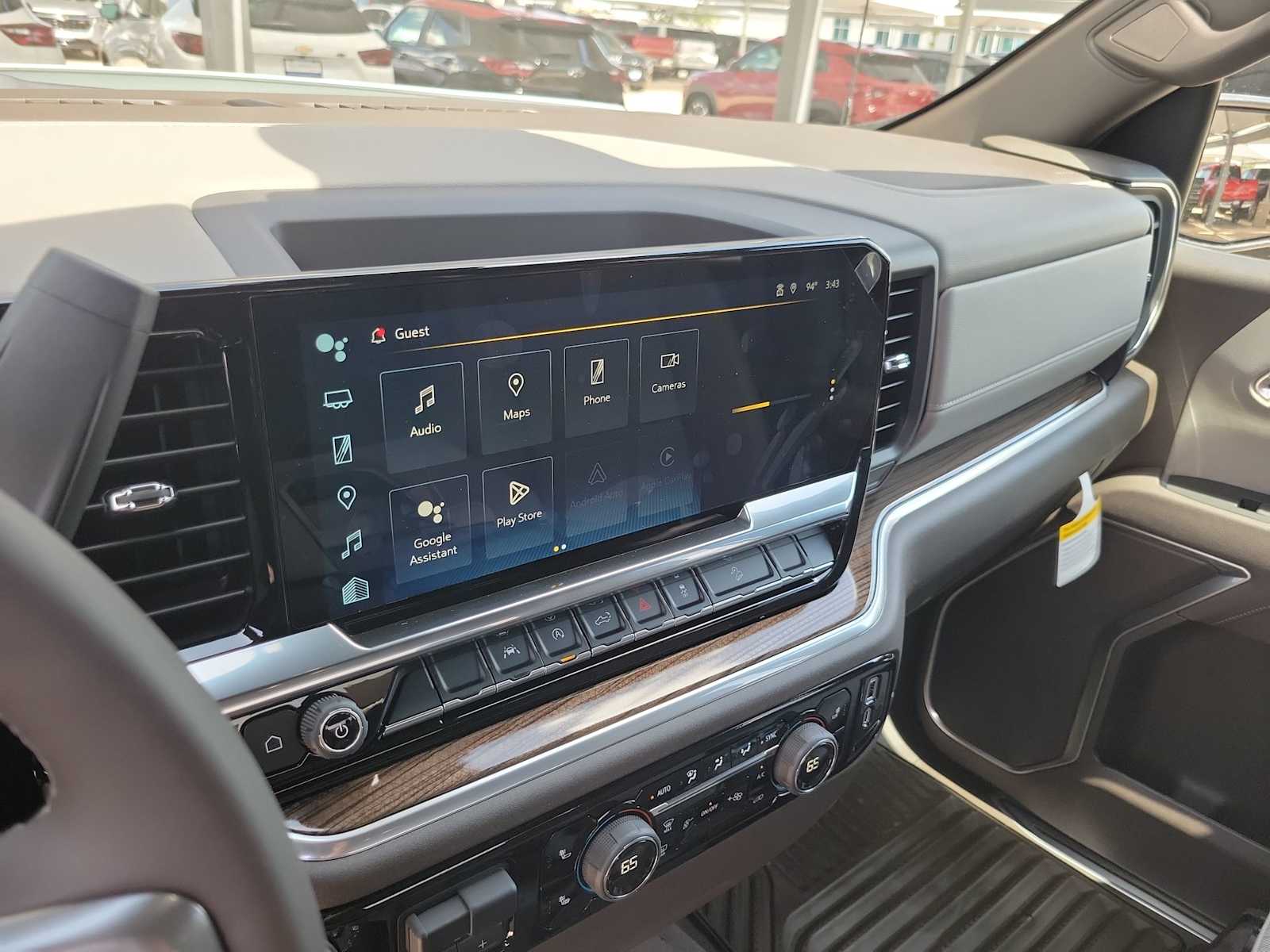 Thumbnail: 2026 Chevrolet Silverado 1500 - 20