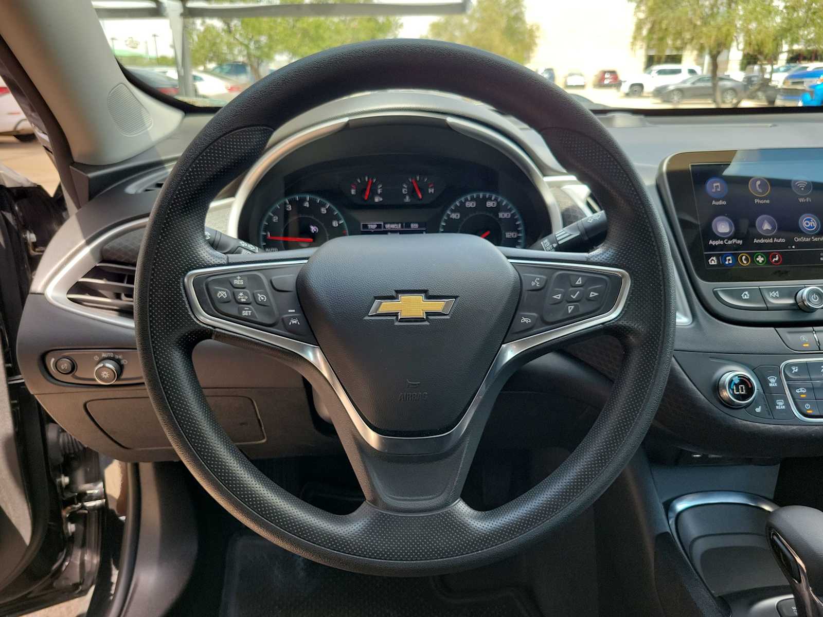 Thumbnail: 2024 Chevrolet Malibu - 15