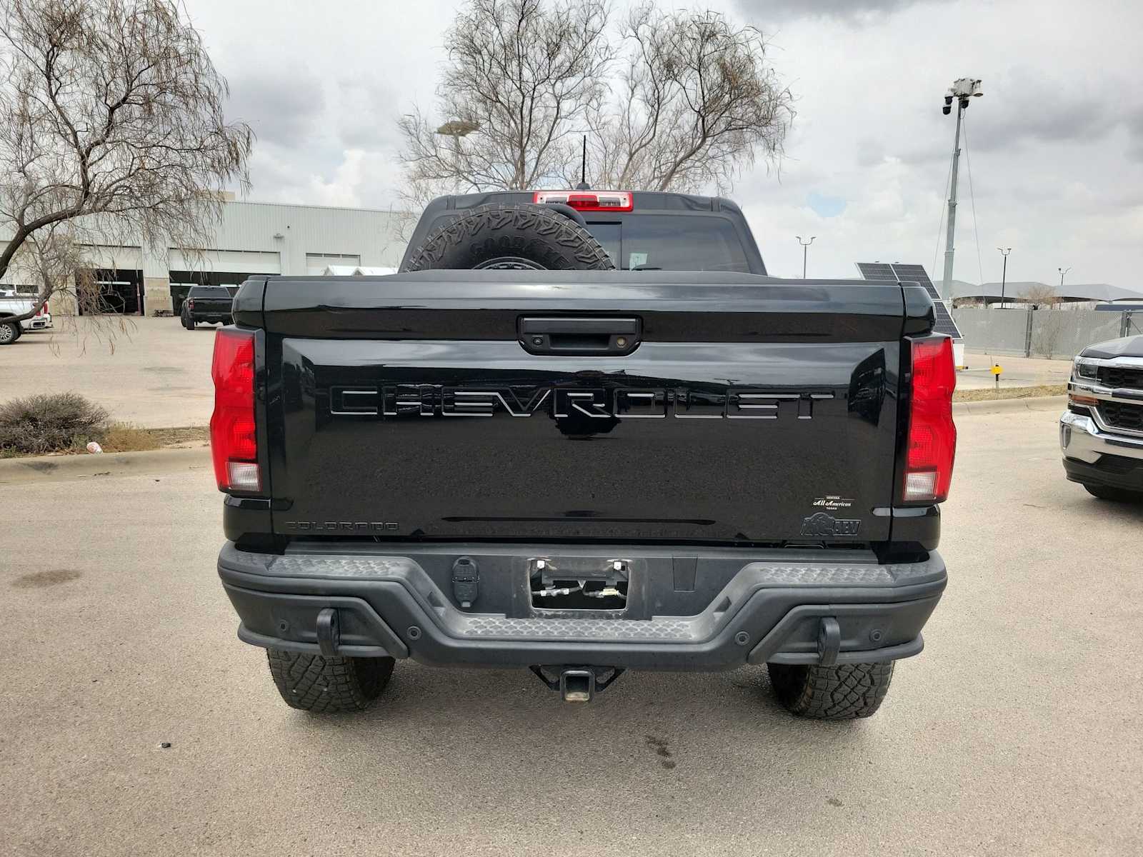 2024 Chevrolet Colorado ZR2 5
