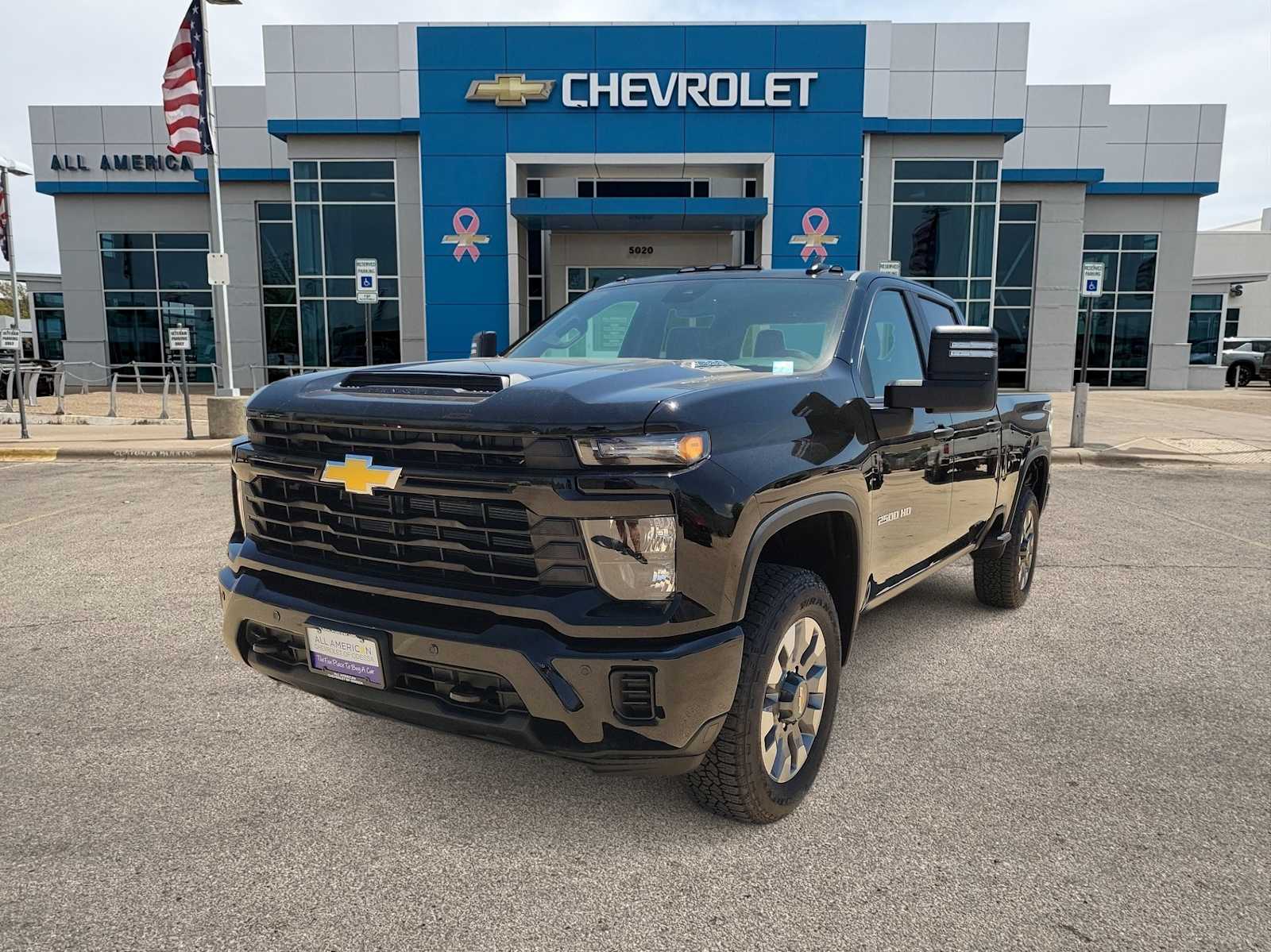 Thumbnail: 2026 Chevrolet Silverado 2500 - 1