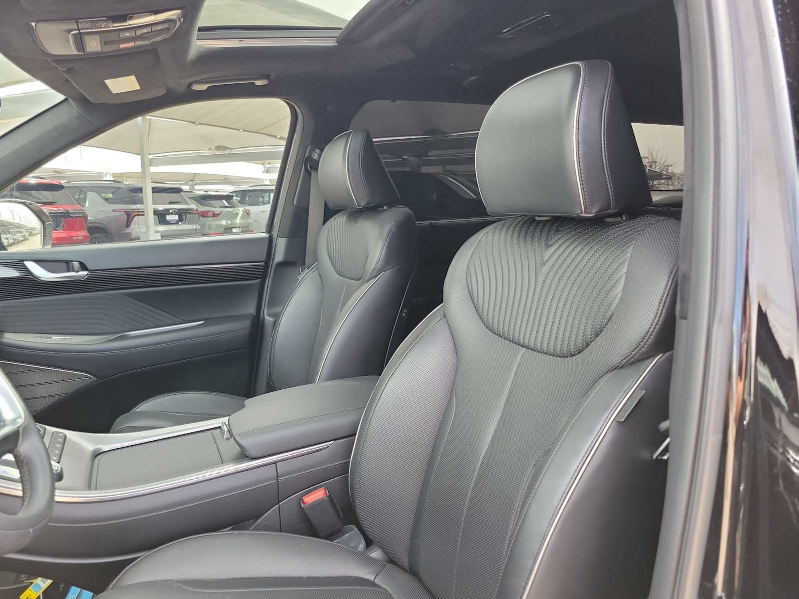 Thumbnail: 2024 Hyundai Palisade - 7