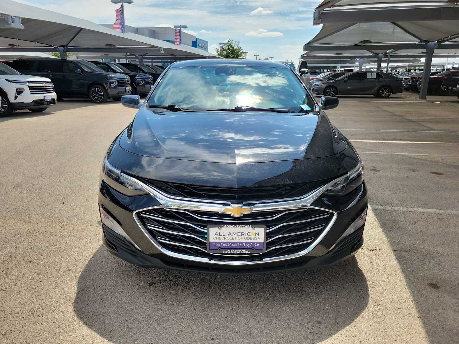 Thumbnail: 2024 Chevrolet Malibu - 6
