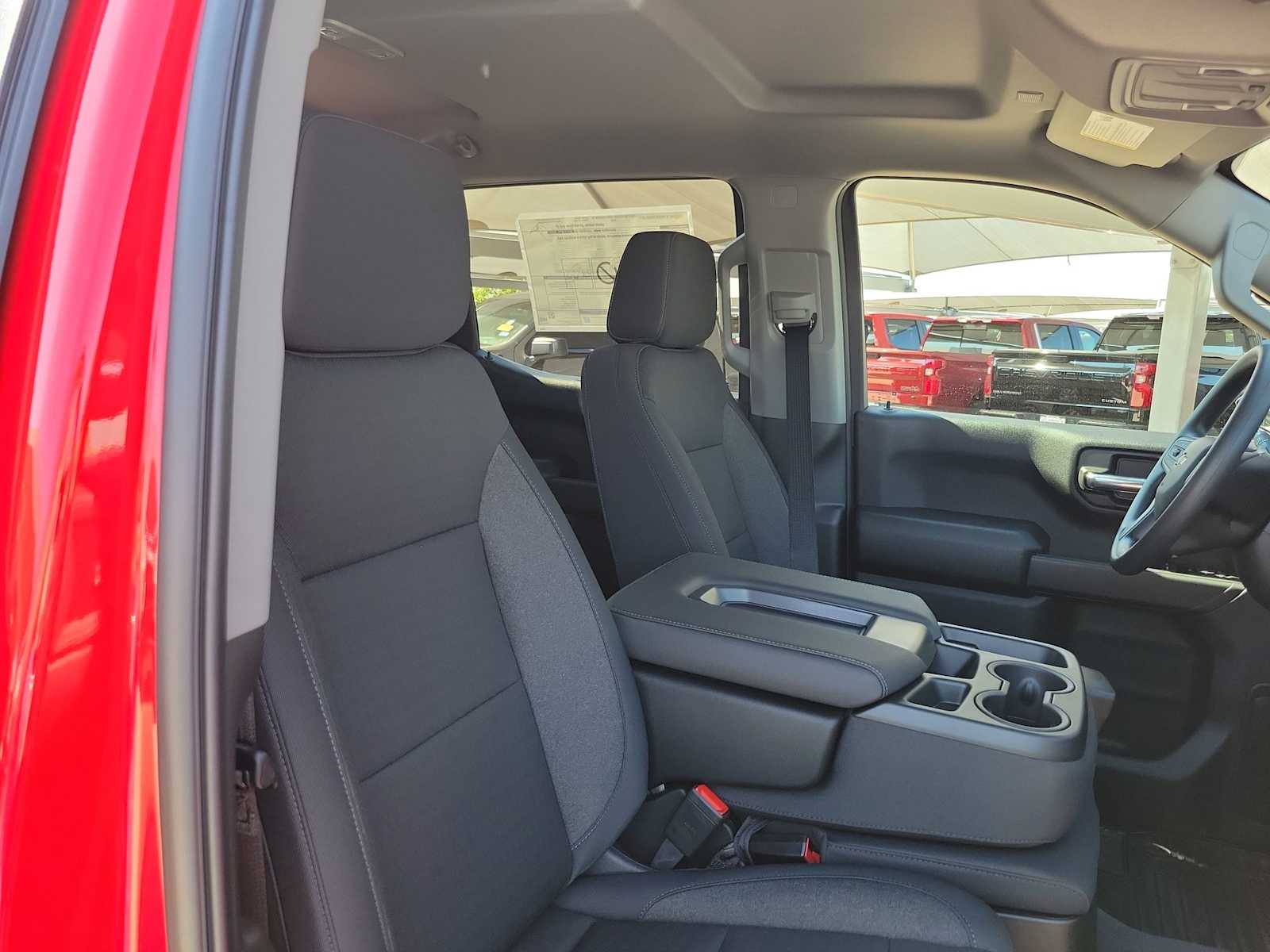 Thumbnail: 2026 Chevrolet Silverado 1500 - 14