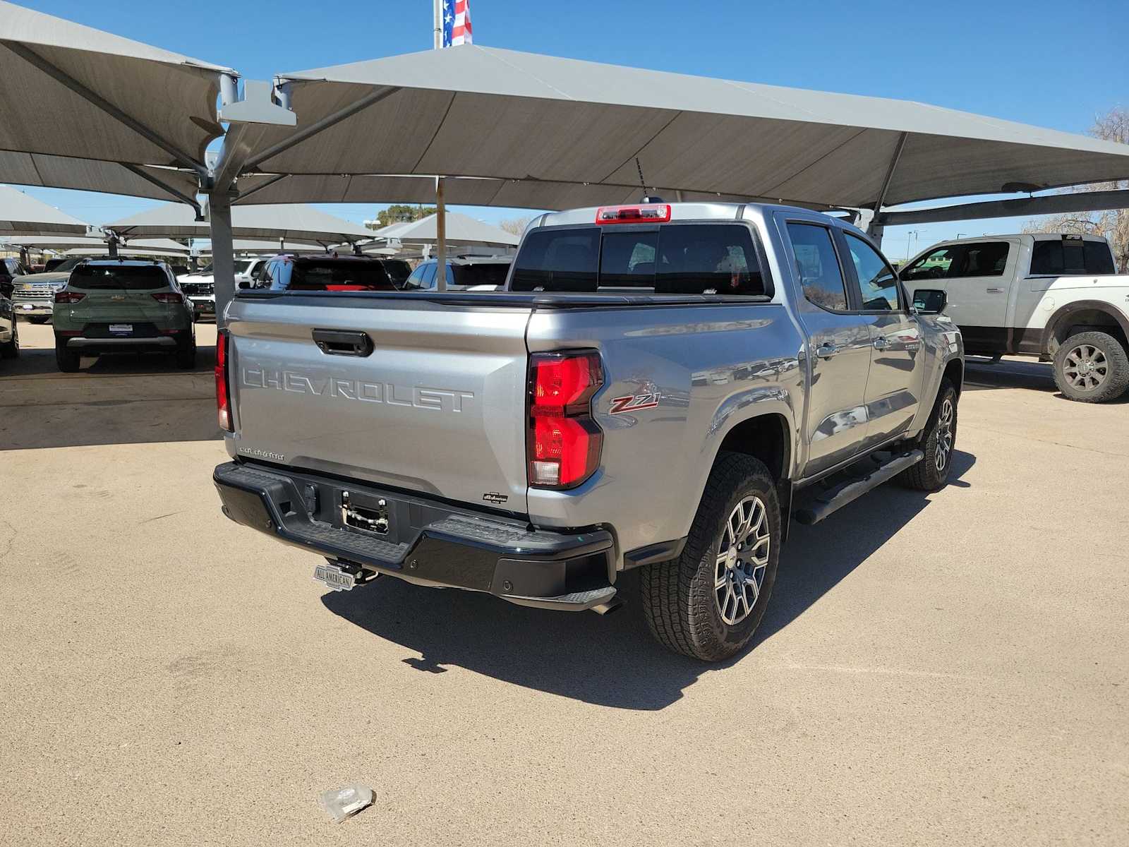 Thumbnail: 2026 Chevrolet Colorado - 8