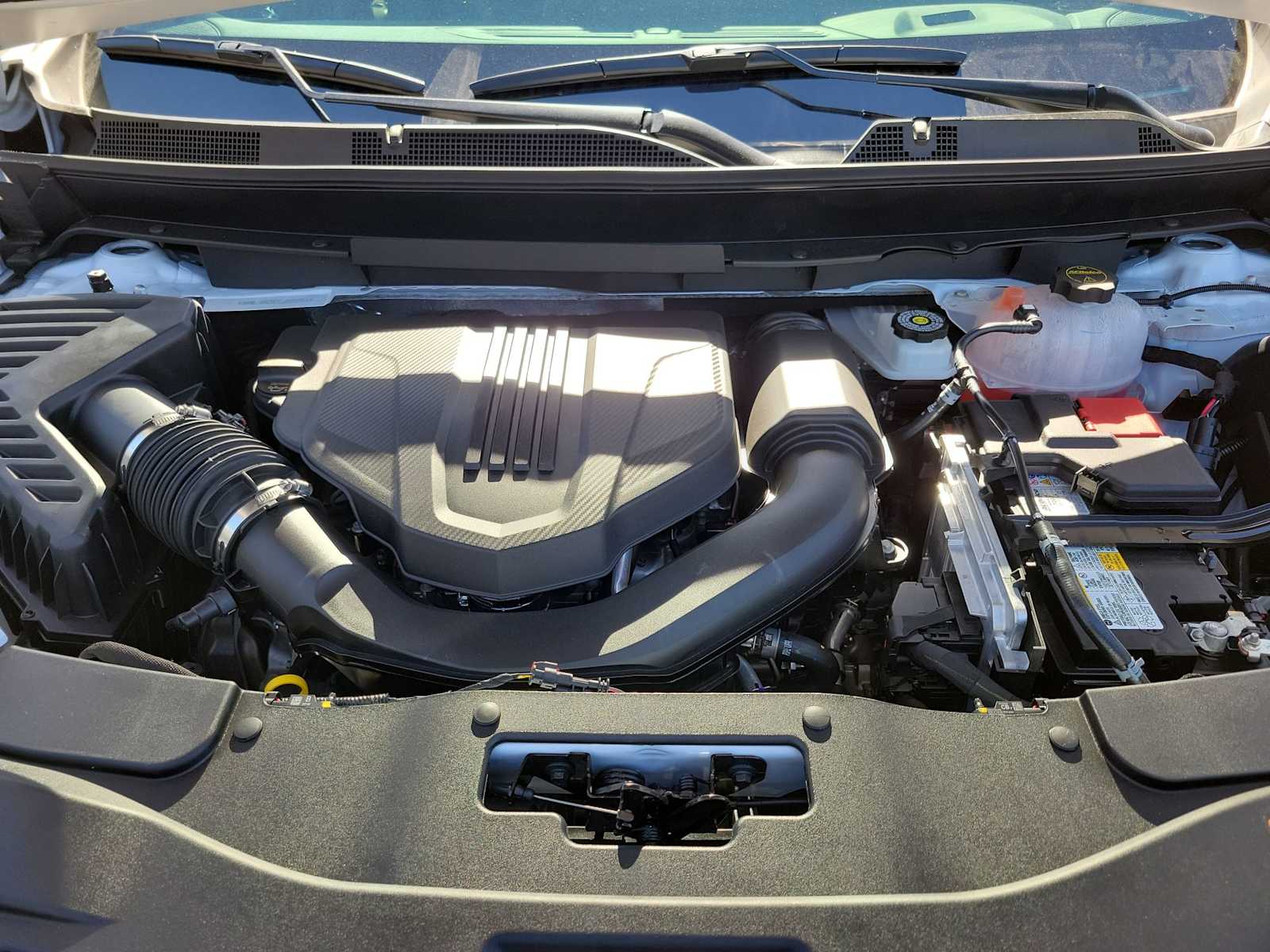 Thumbnail: 2026 Chevrolet Traverse - 9