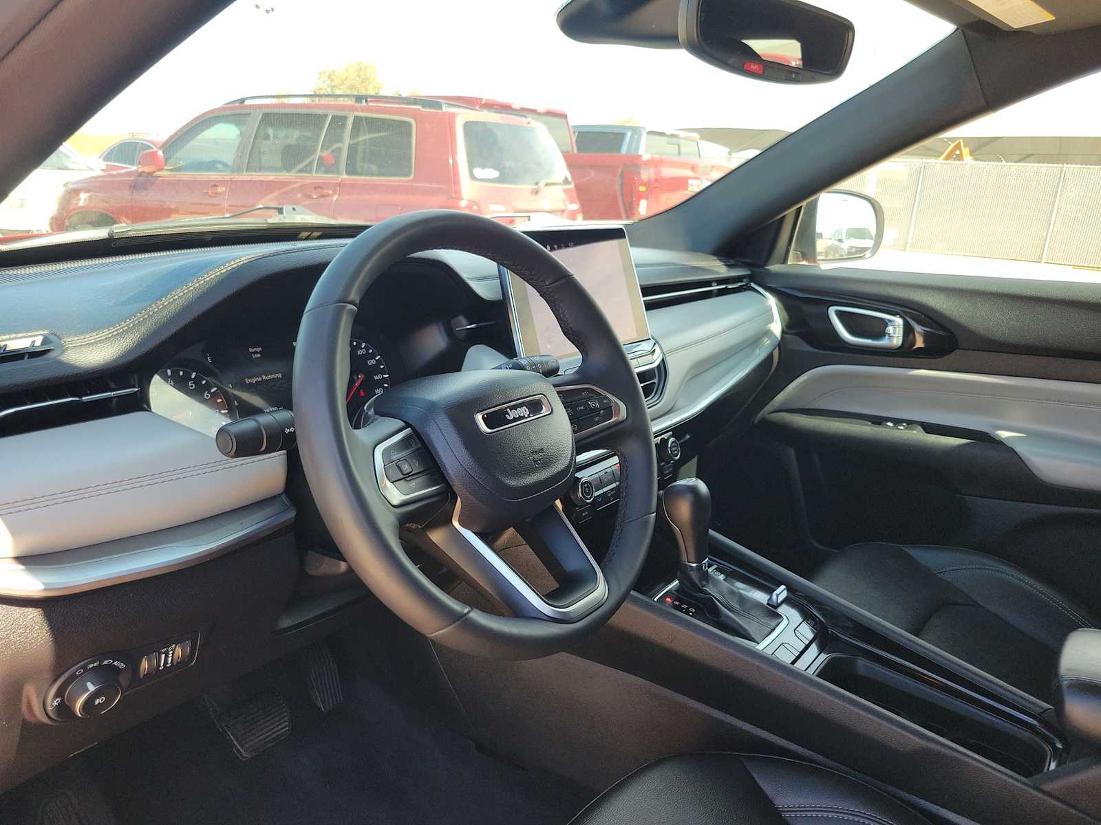 Thumbnail: 2025 Jeep Compass - 10