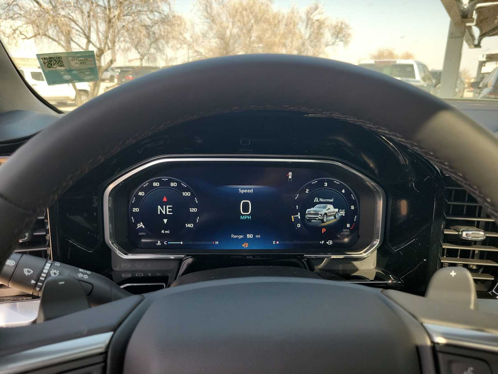 Thumbnail: 2026 Chevrolet Silverado 1500 - 14