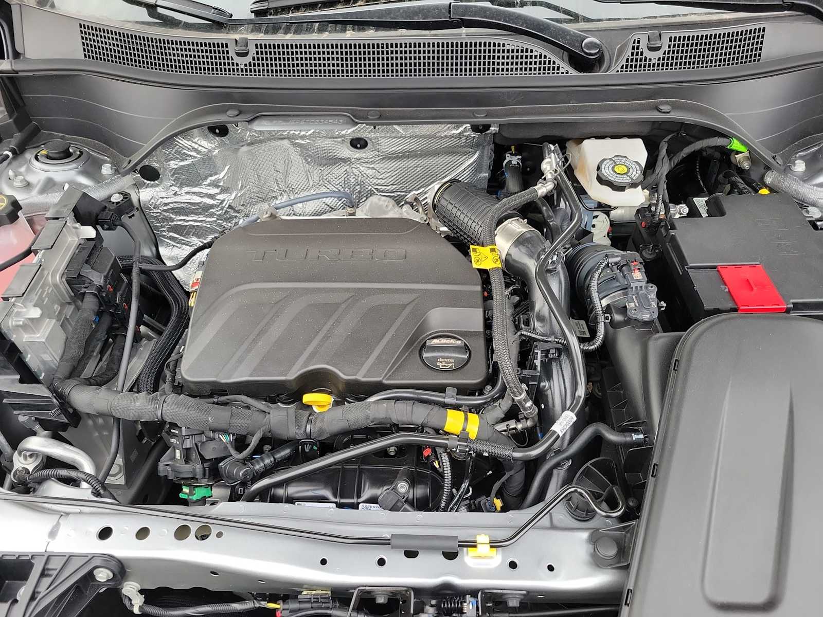 Thumbnail: 2026 Chevrolet Trax - 9